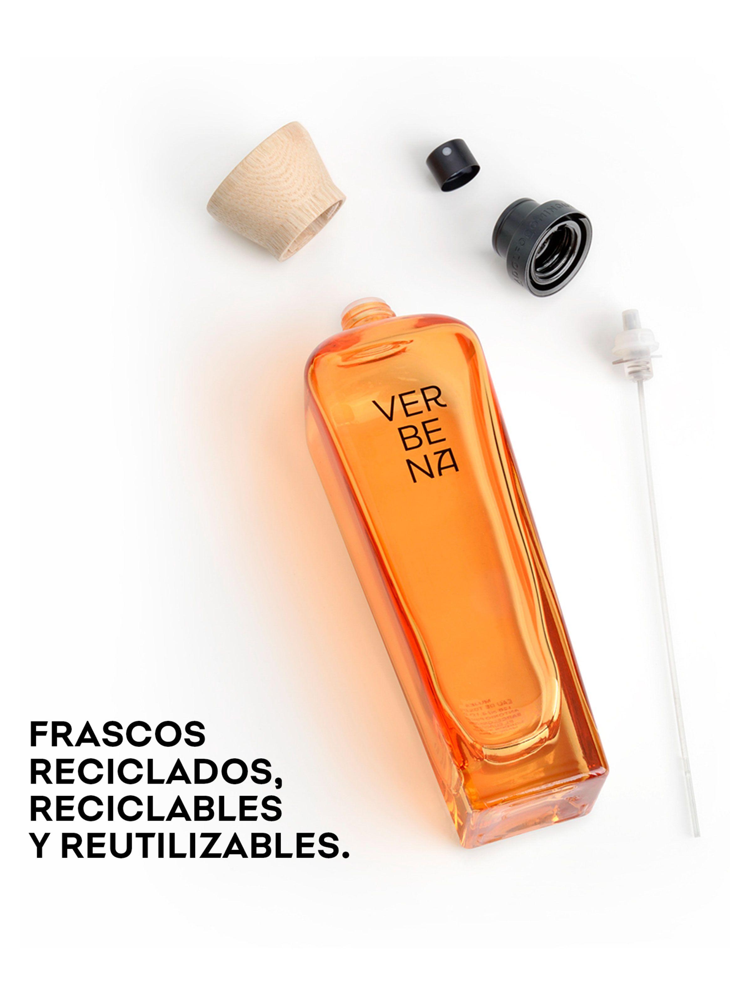 Perfume Adolfo Domínguez Verbena EDT Mujer 120ml-3