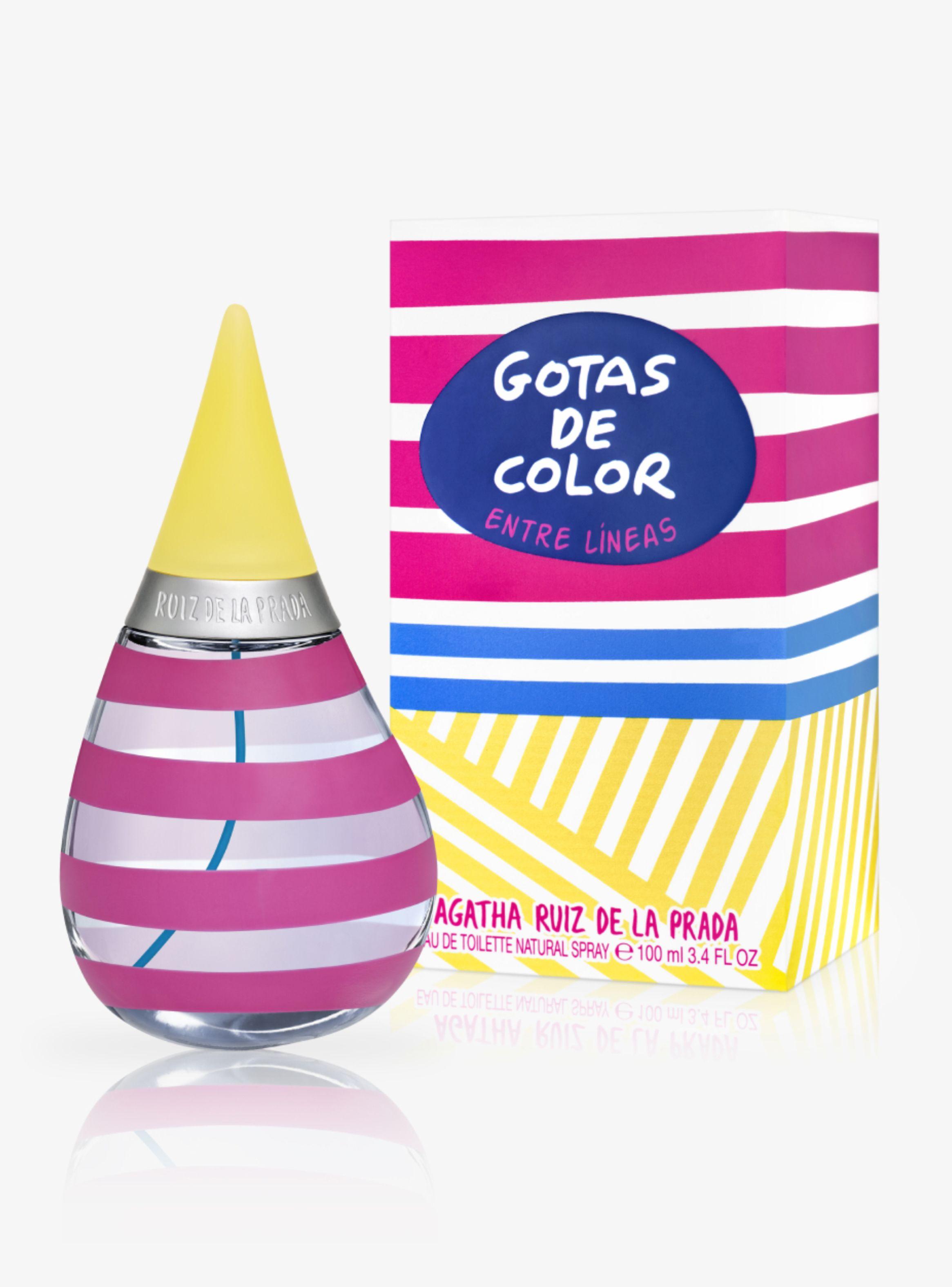 Perfume Gotas de Color Entre Líneas EDT Mujer 100 ml-1
