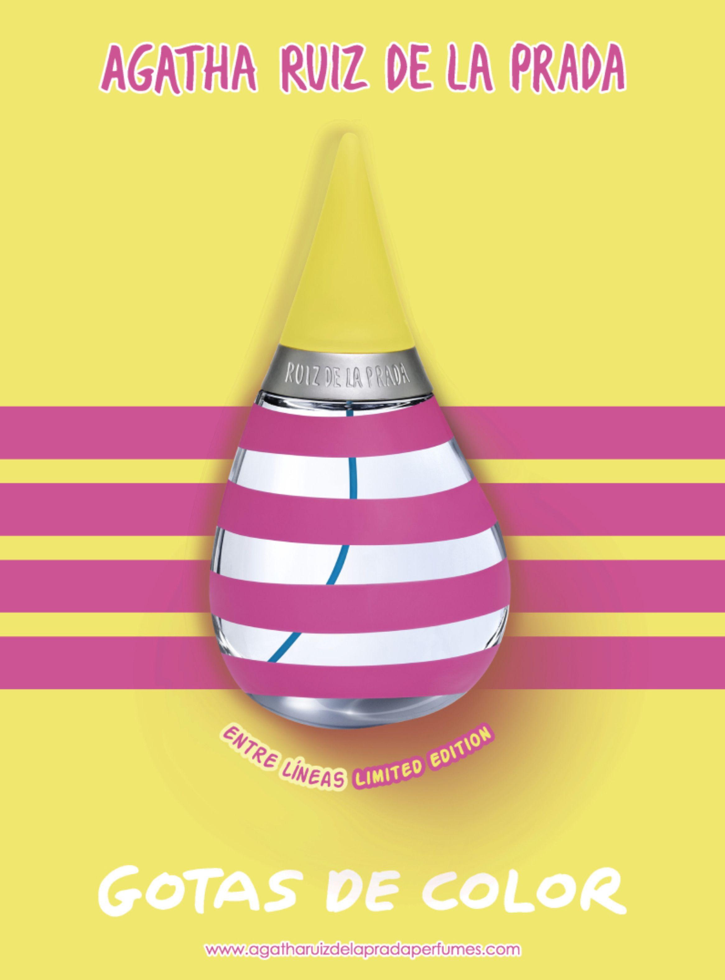 Perfume Gotas de Color Entre Líneas EDT Mujer 100 ml-3