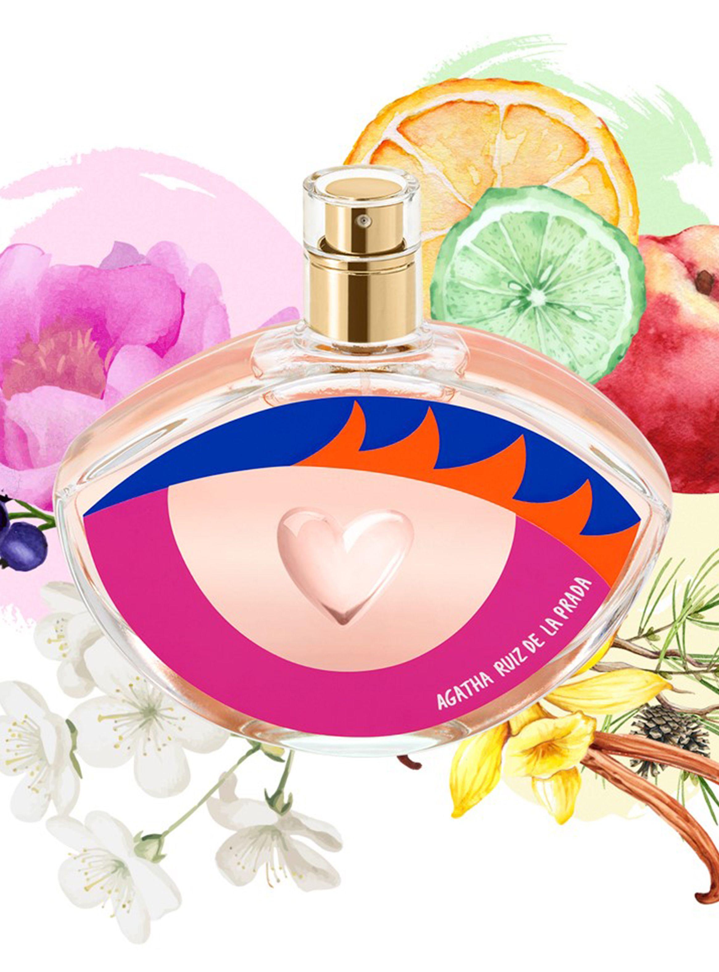 Perfume Agatha Ruiz de la Prada Look Kool EDT Mujer 80 ml-4