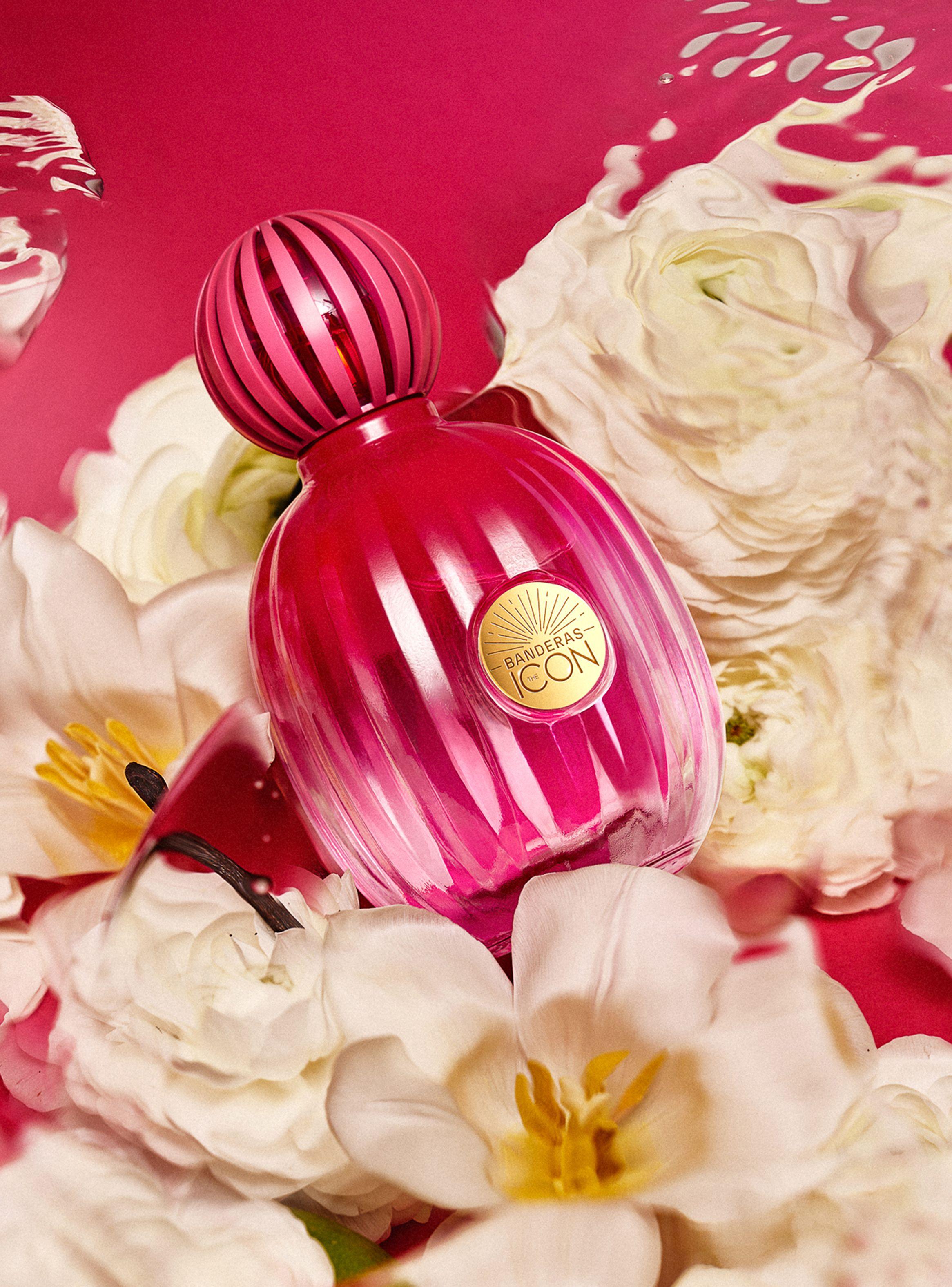 Perfume The Icon Woman Banderas EDP Mujer 50ml-2