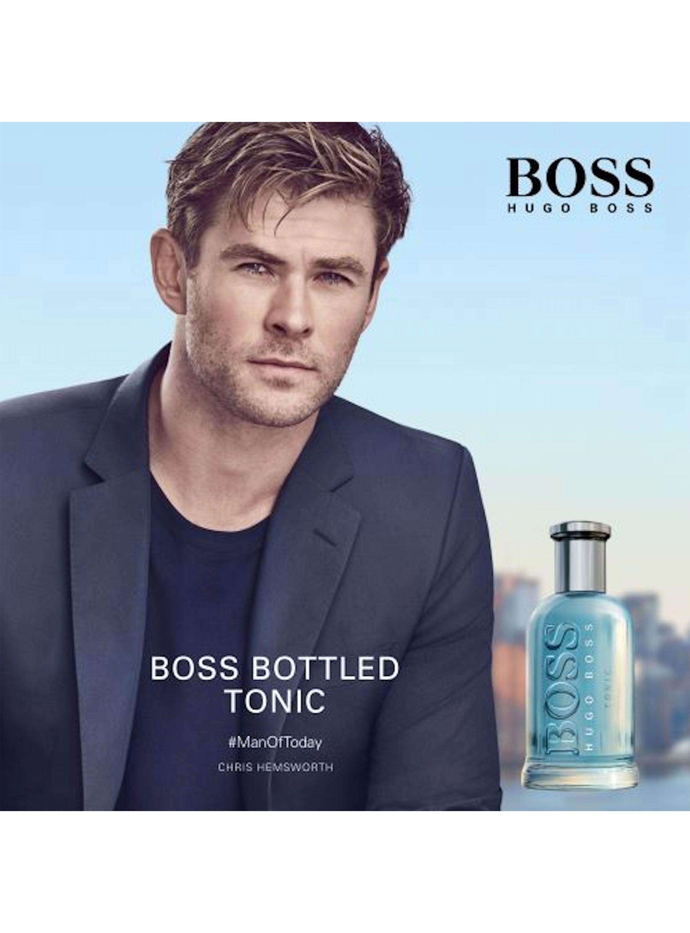 Perfume Hugo Boss Boss Bottled Tonic EDT For Him 100 ml-4
