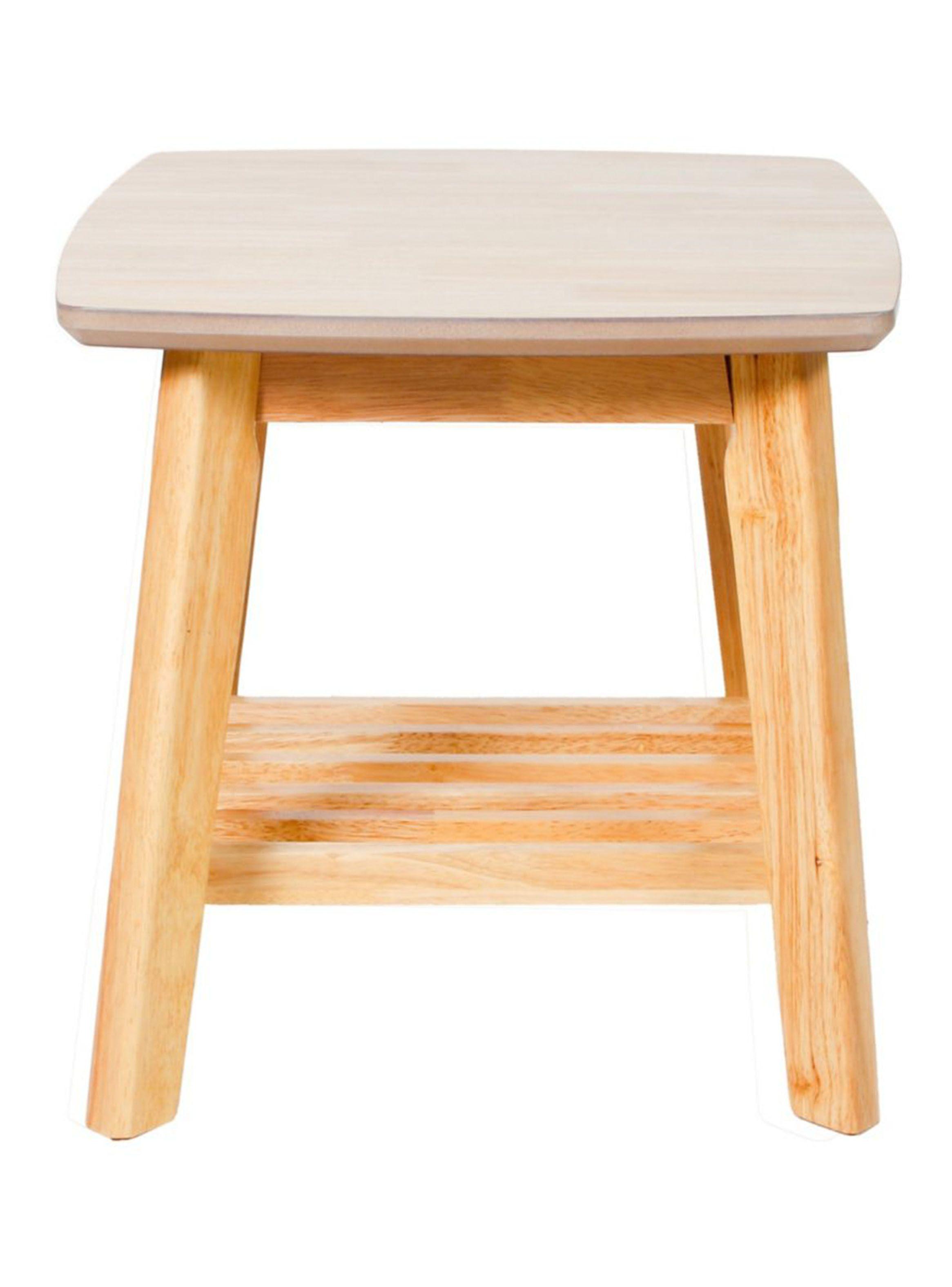 Mesa Lateral Gianpiero 50x50x50 cm Attimo-0