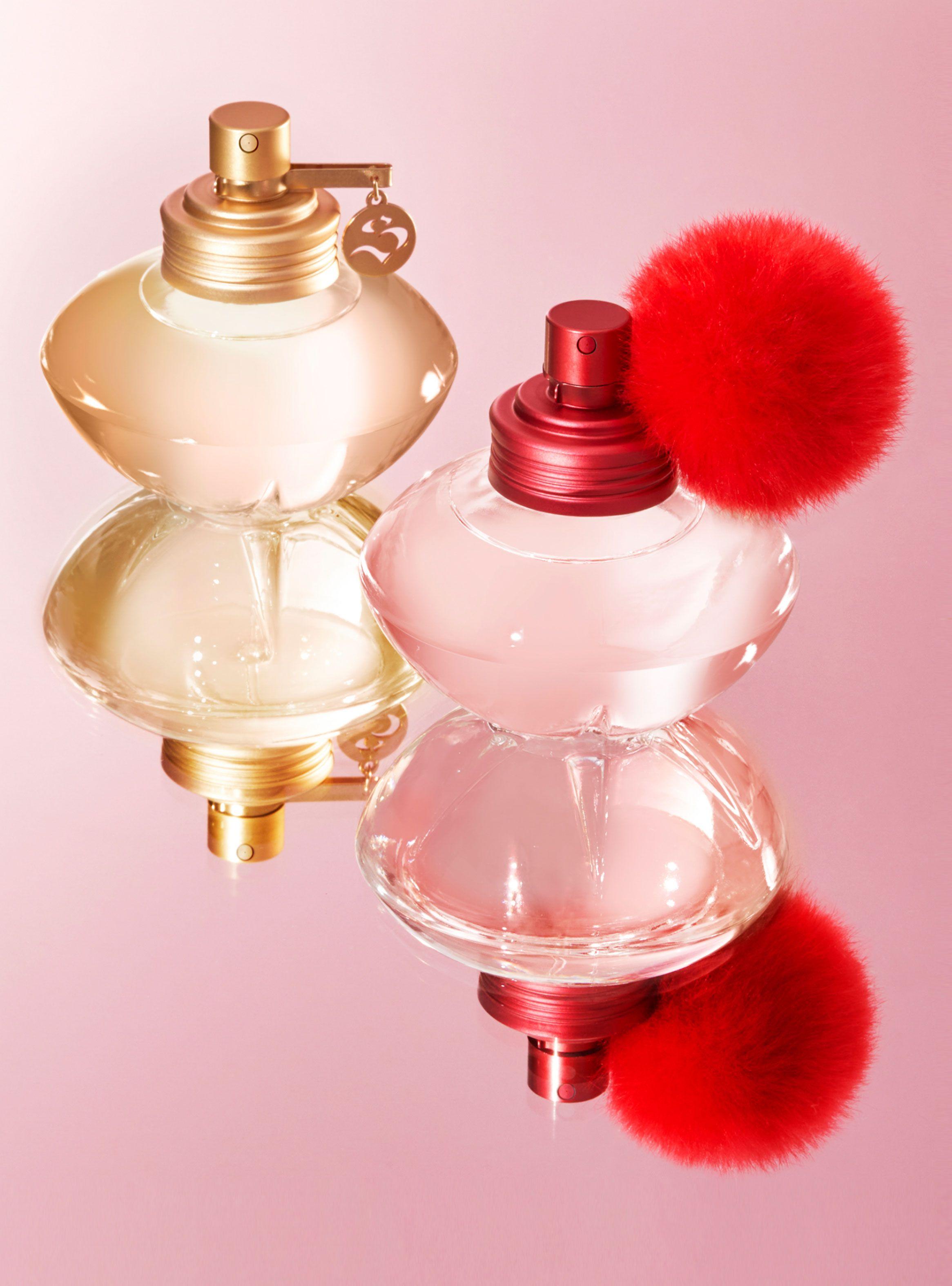 Perfume Shakira S Kiss EDT Mujer 80 ml-4
