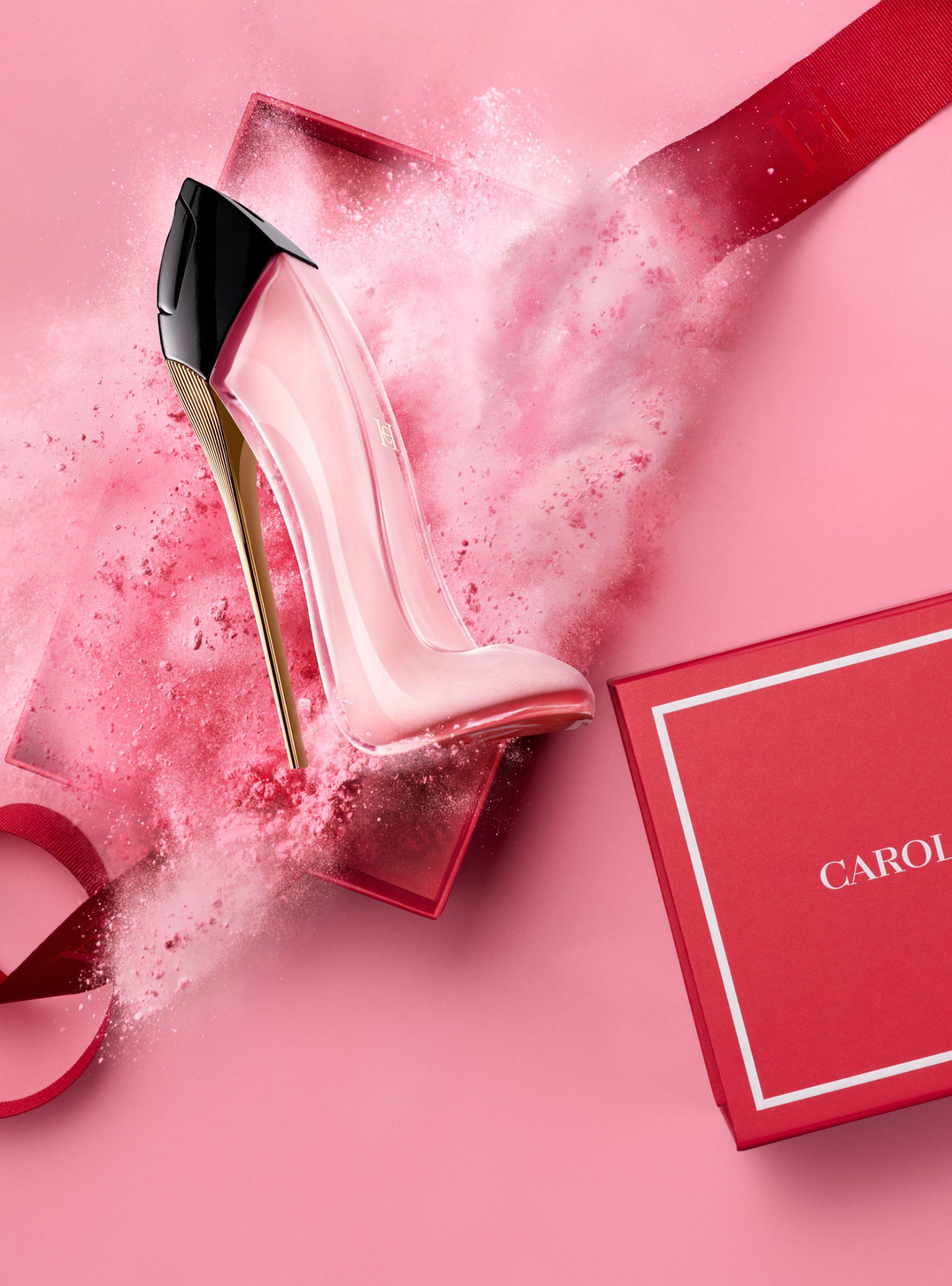 Perfume Mujer Carolina Herrera Good Girl Blush EDP Mujer 30 ml-3