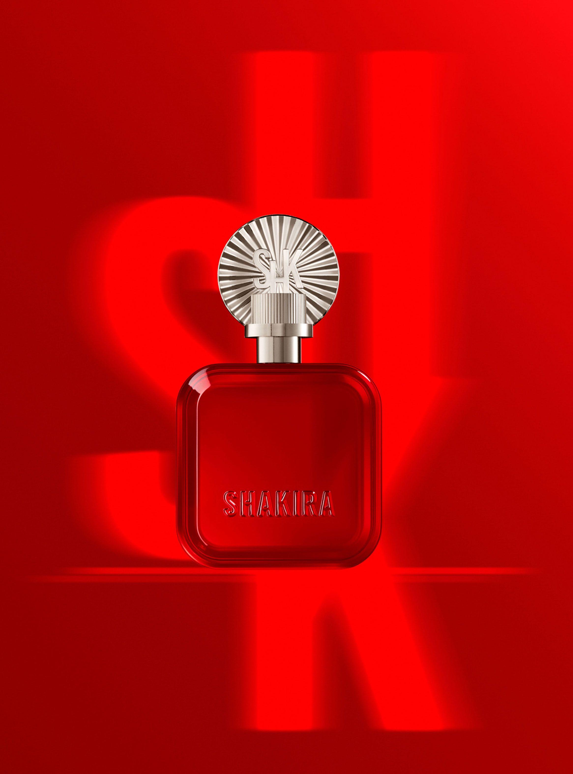 Perfume Shakira Rojo EDP Mujer 50 ml-4