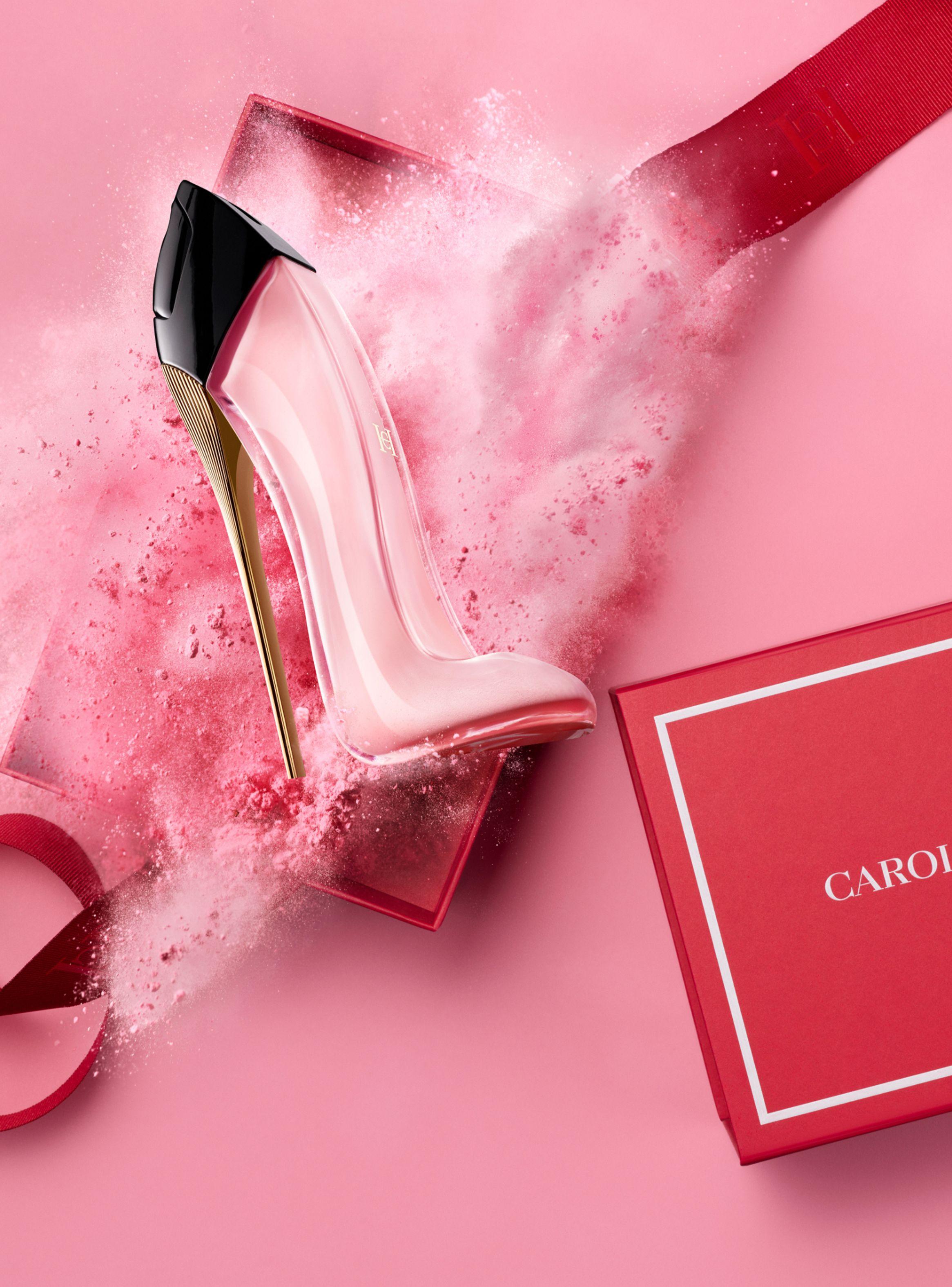Perfume Carolina Herrera Good Girl Blush EDP Mujer 80 ml-3