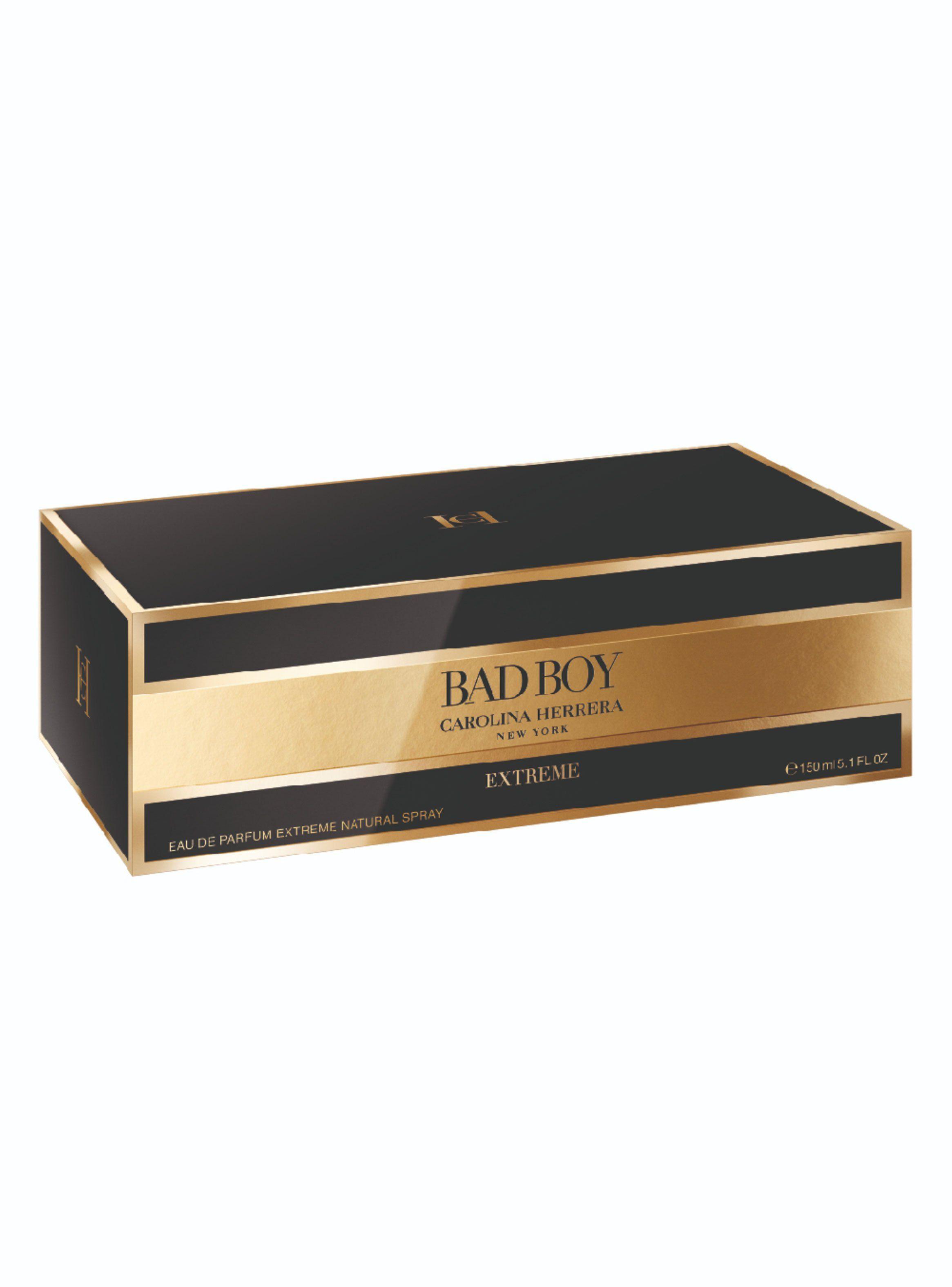 Perfume Carolina Herrera Bad Boy Extreme EDP Hombre 150 ml-1