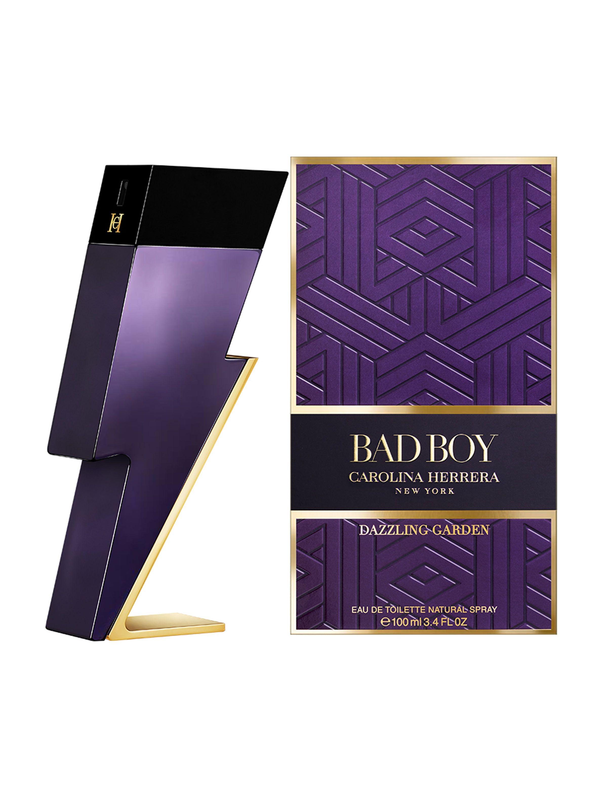 Perfume Carolina Herrera Boy Dazzling Garden Collector Edition 100 ml-1