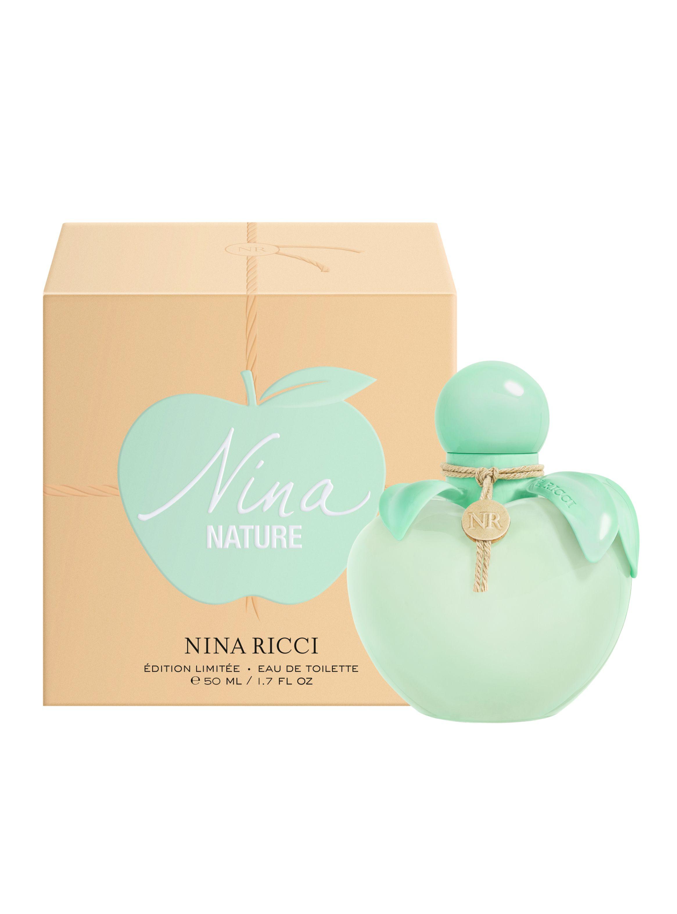 Perfume Nina Nature EDT Mujer 50 ml-1