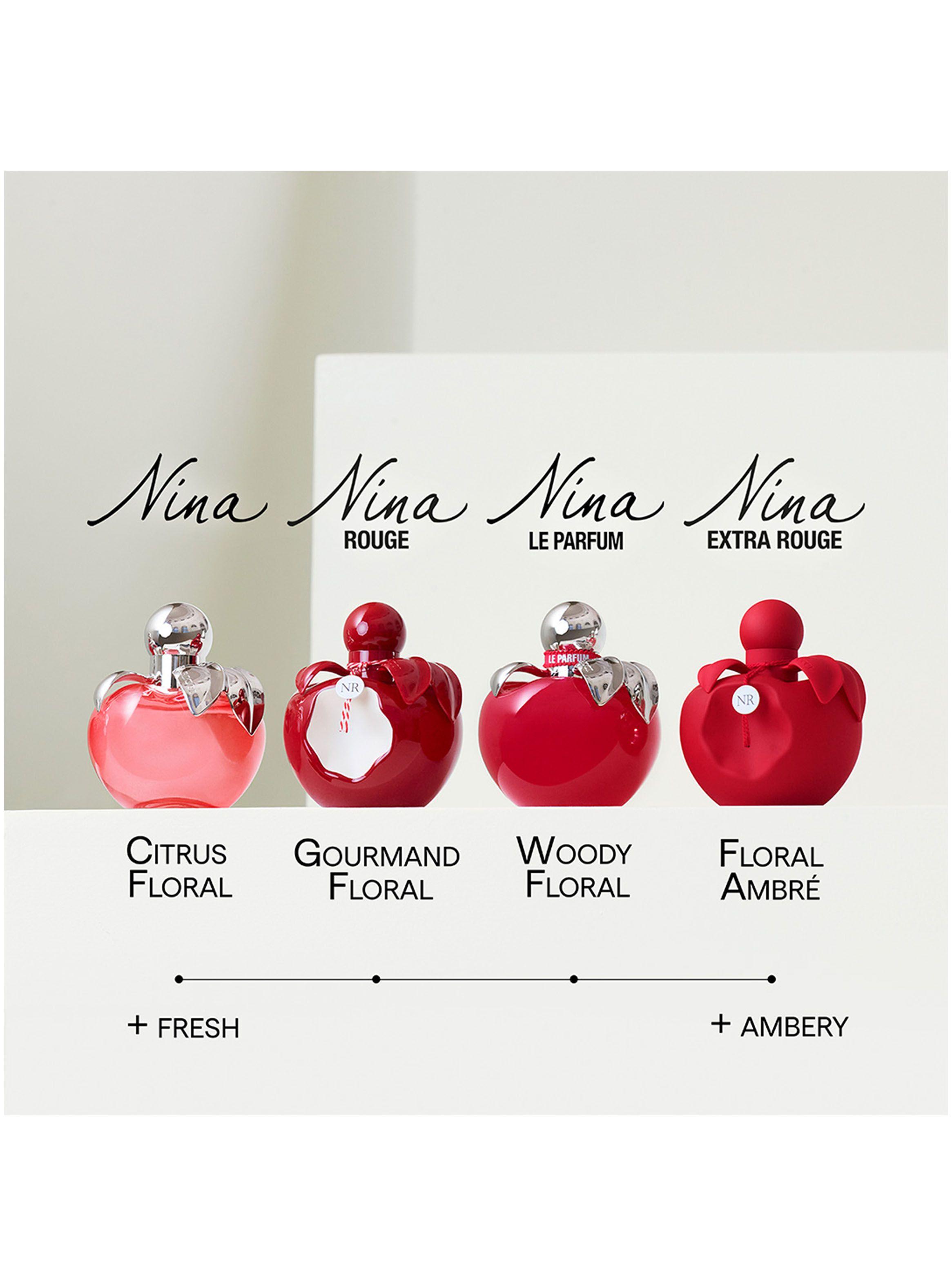 Perfume Nina Le Parfum EDP Mujer 30 ml-4