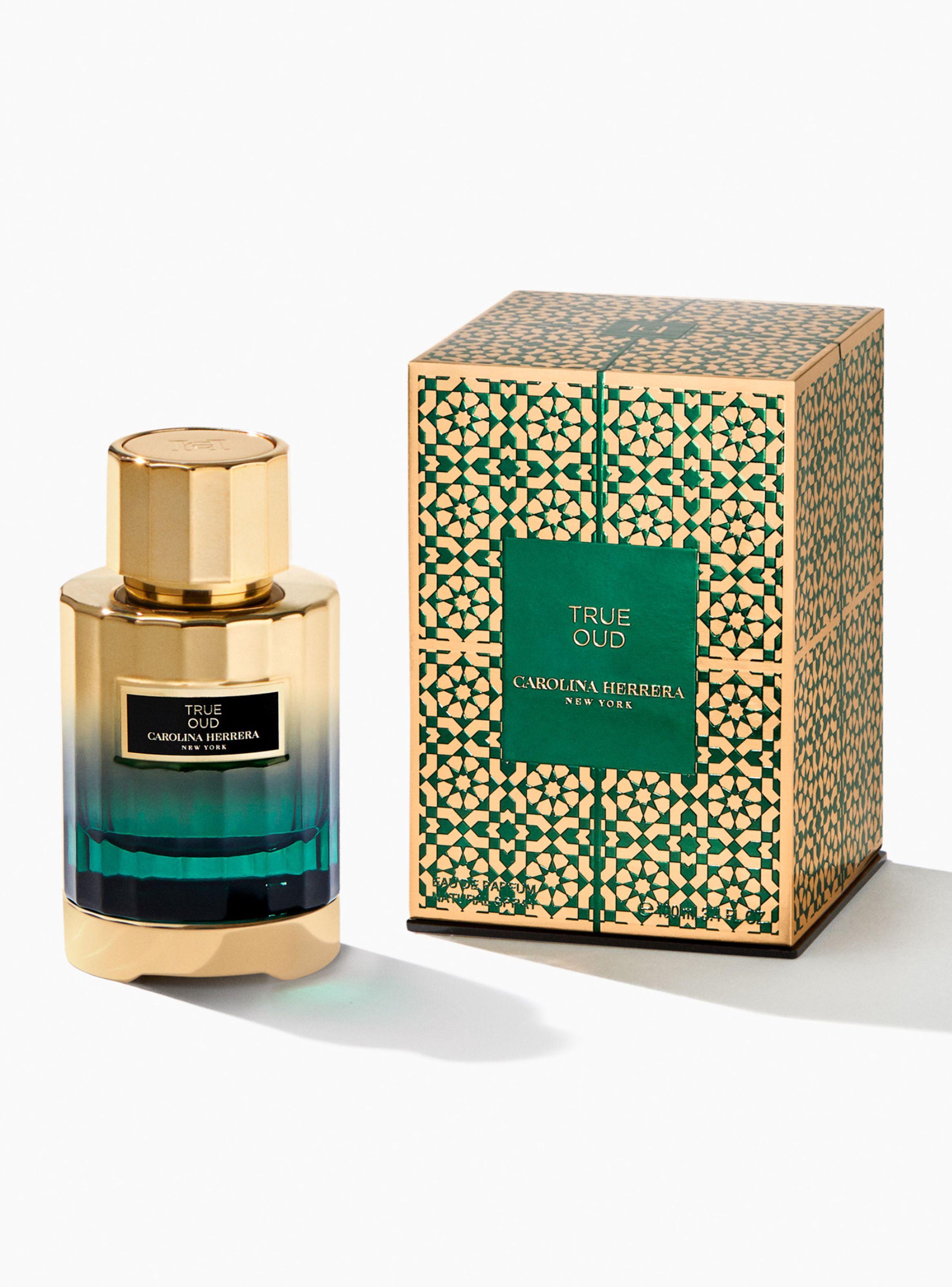 Perfume Carolina Herrera True Oud EDP Unisex 100 ml-2