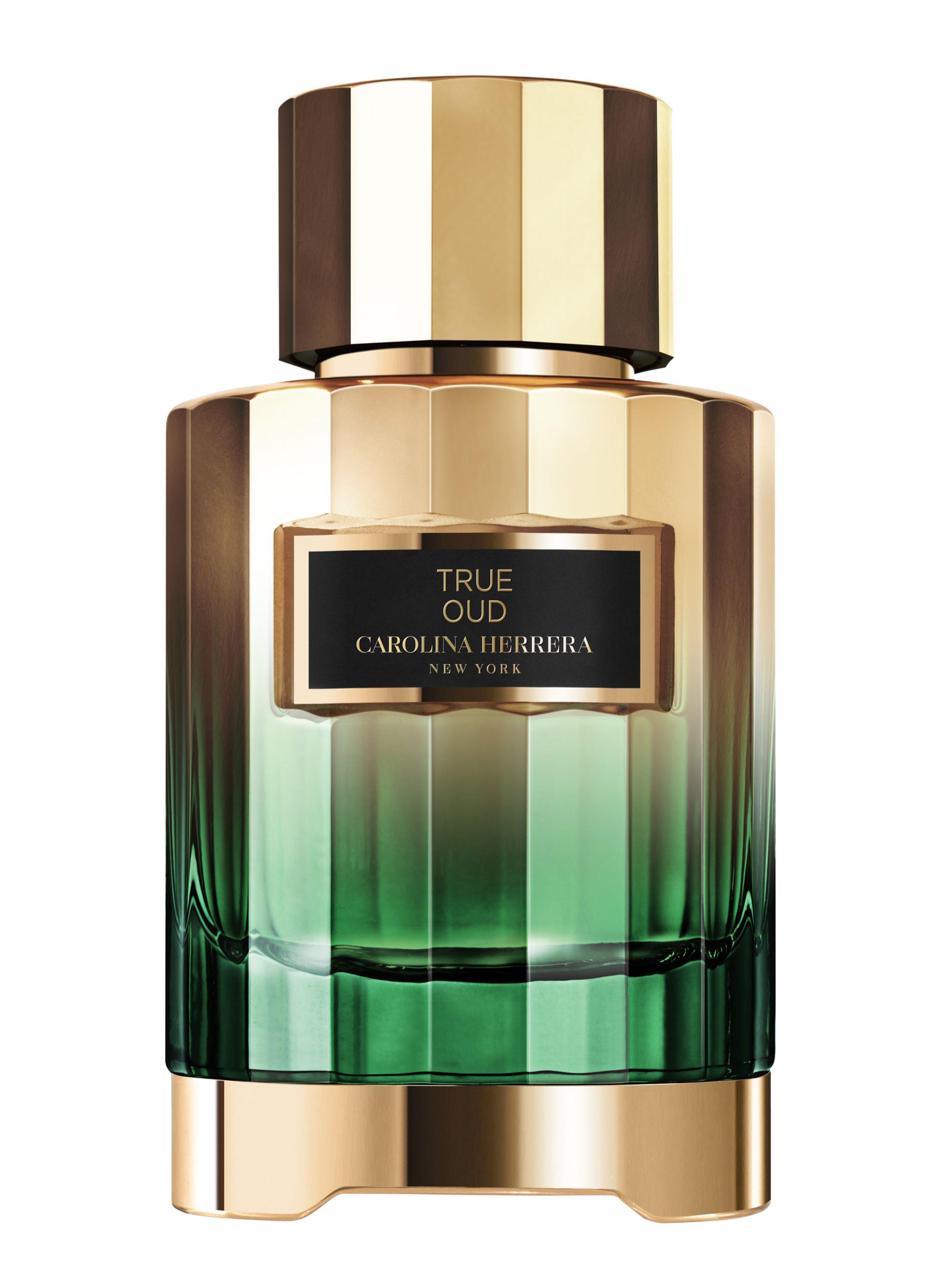 Perfume Carolina Herrera True Oud EDP Unisex 100 ml-0