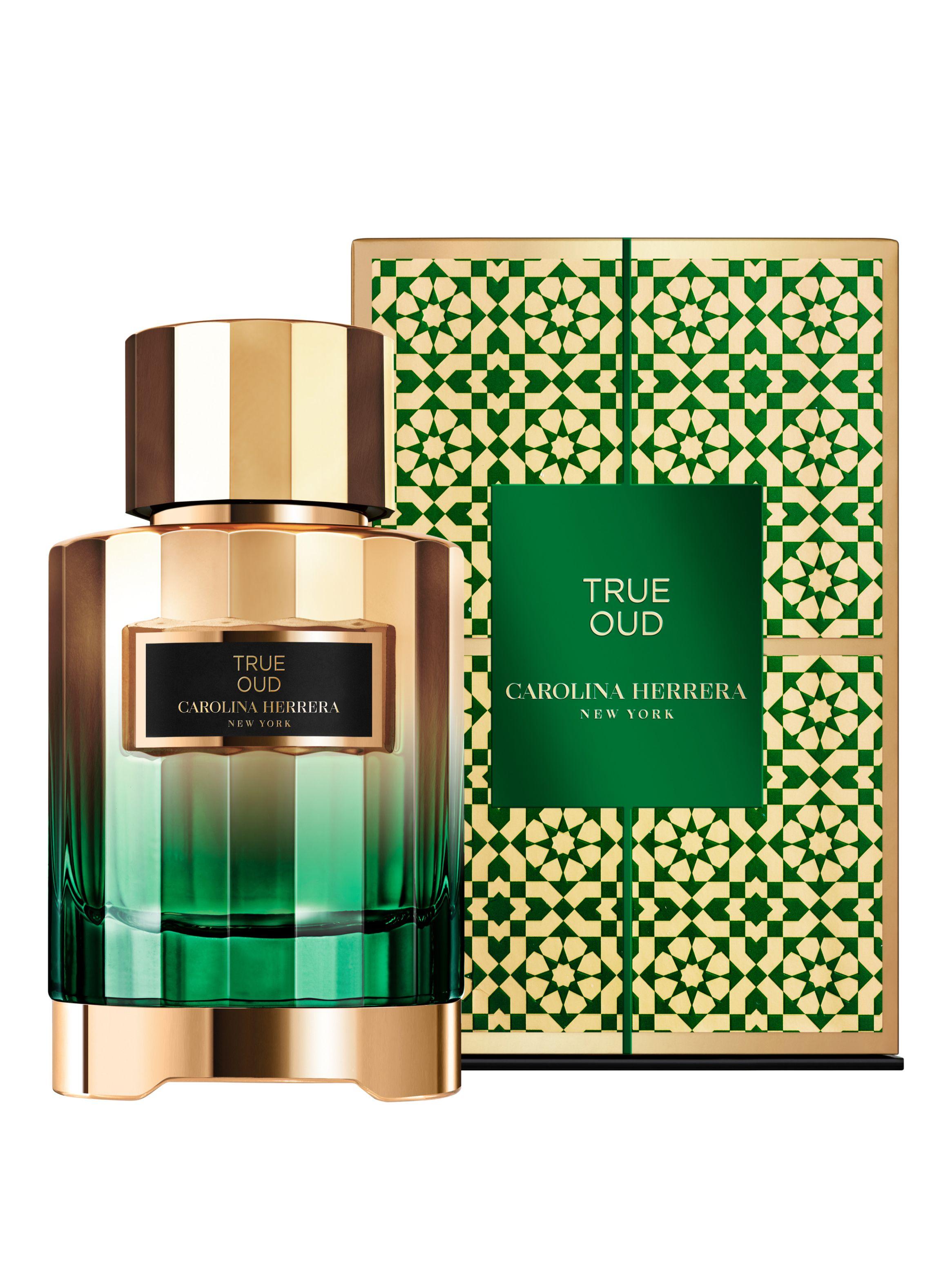 Perfume Carolina Herrera True Oud EDP Unisex 100 ml-1