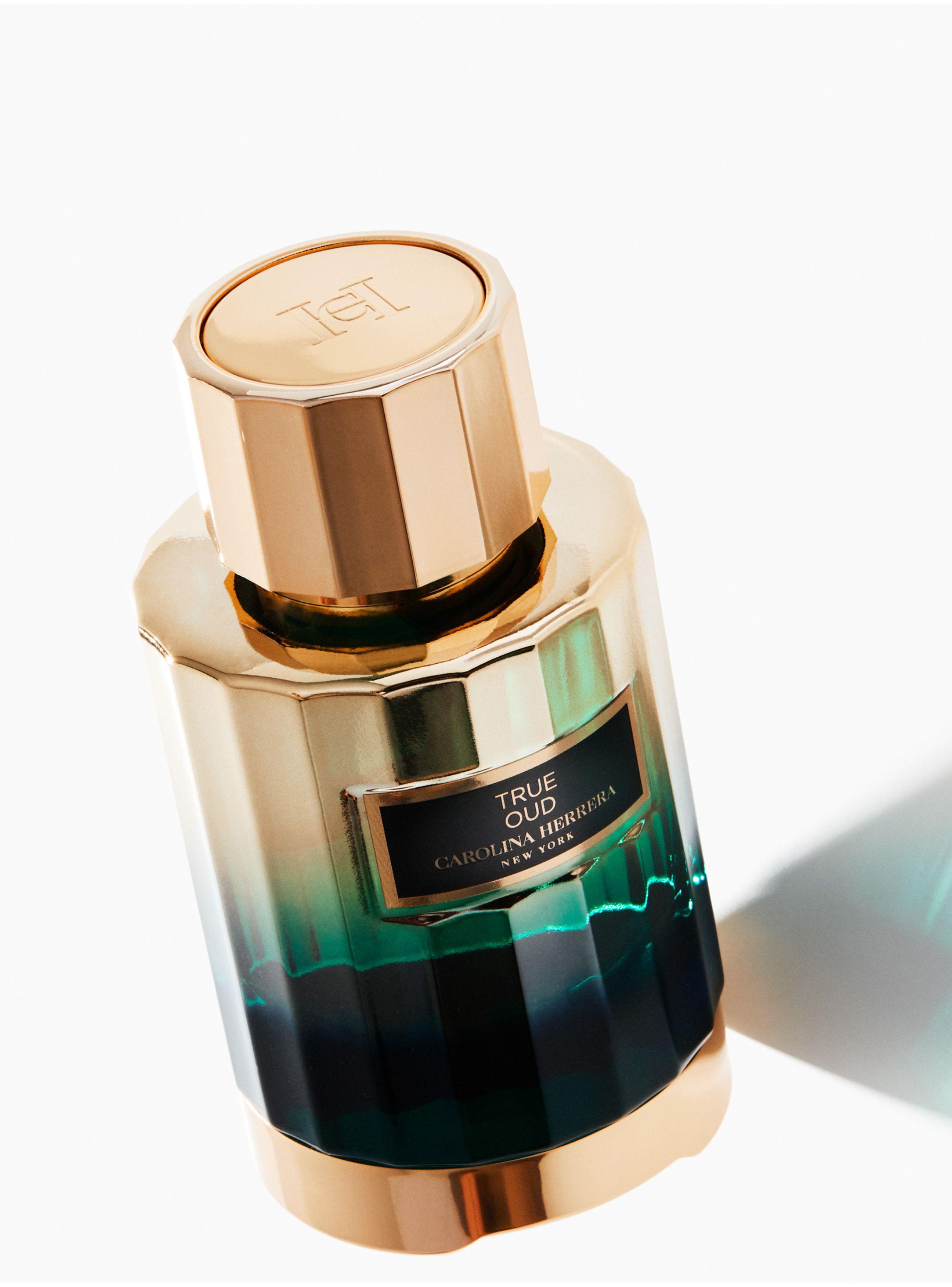 Perfume Carolina Herrera True Oud EDP Unisex 100 ml-4