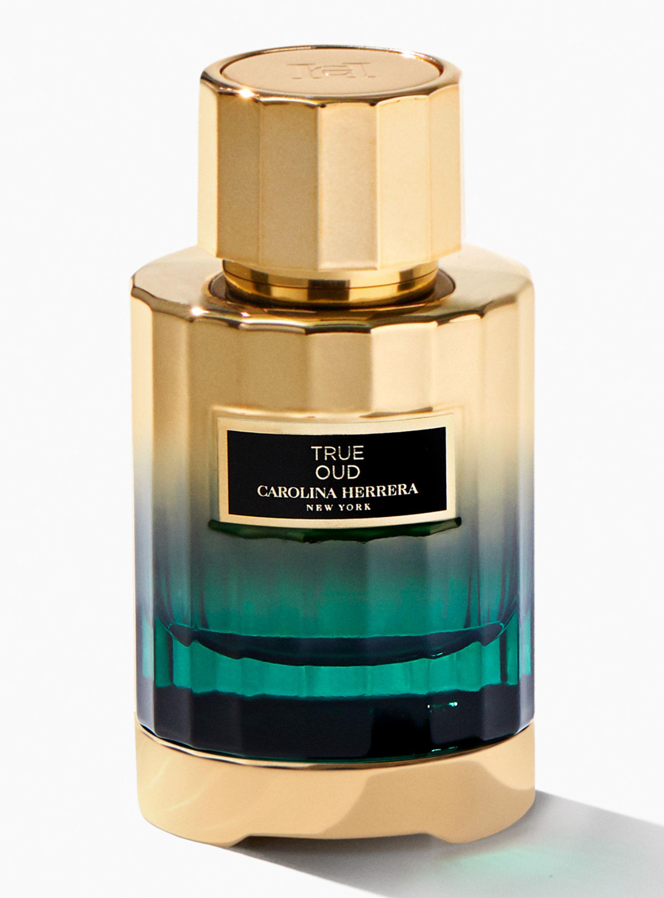 Perfume Carolina Herrera True Oud EDP Unisex 100 ml-3