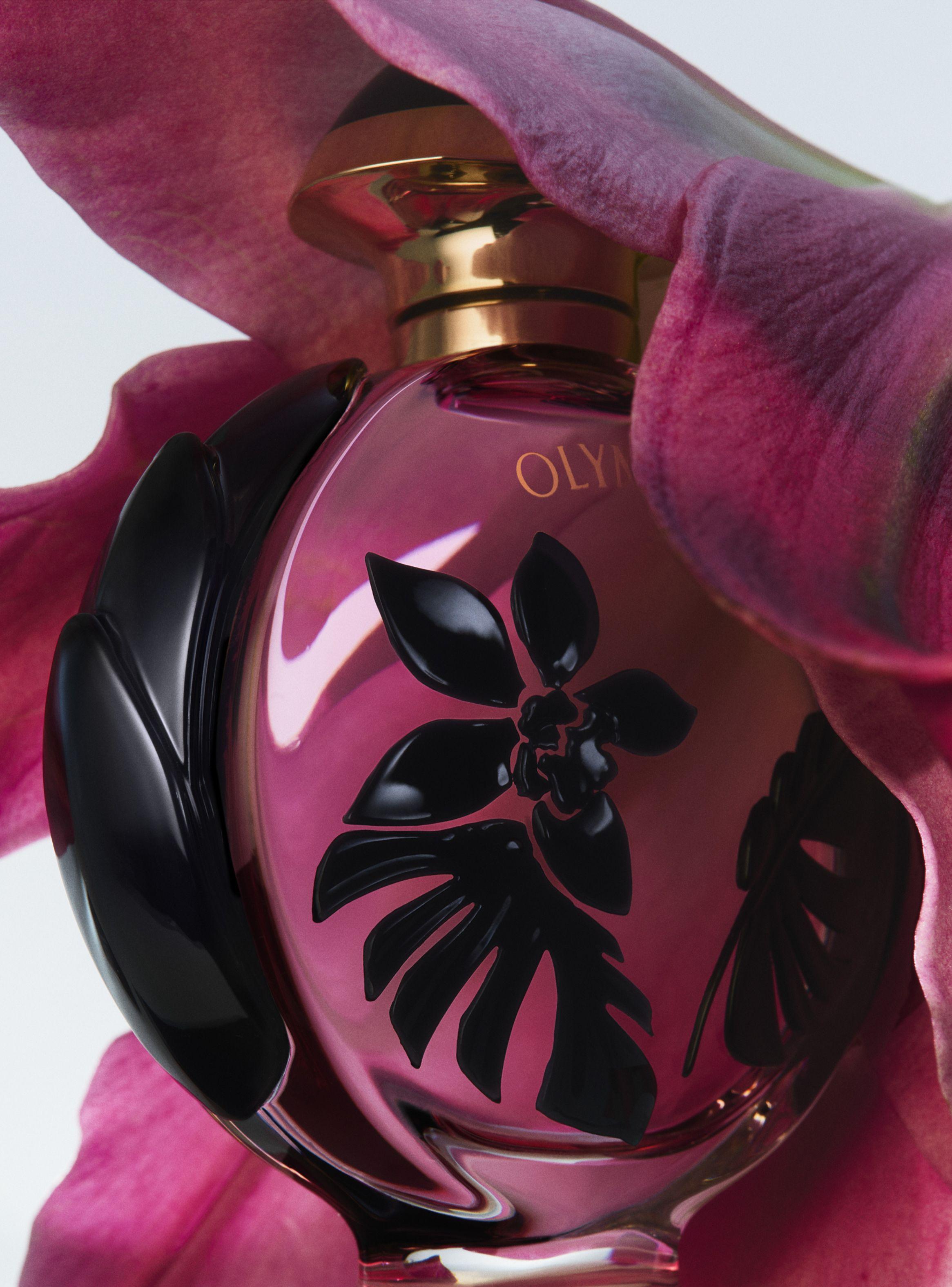 Perfume Olympea Flora EDP Mujer 30 ml-4