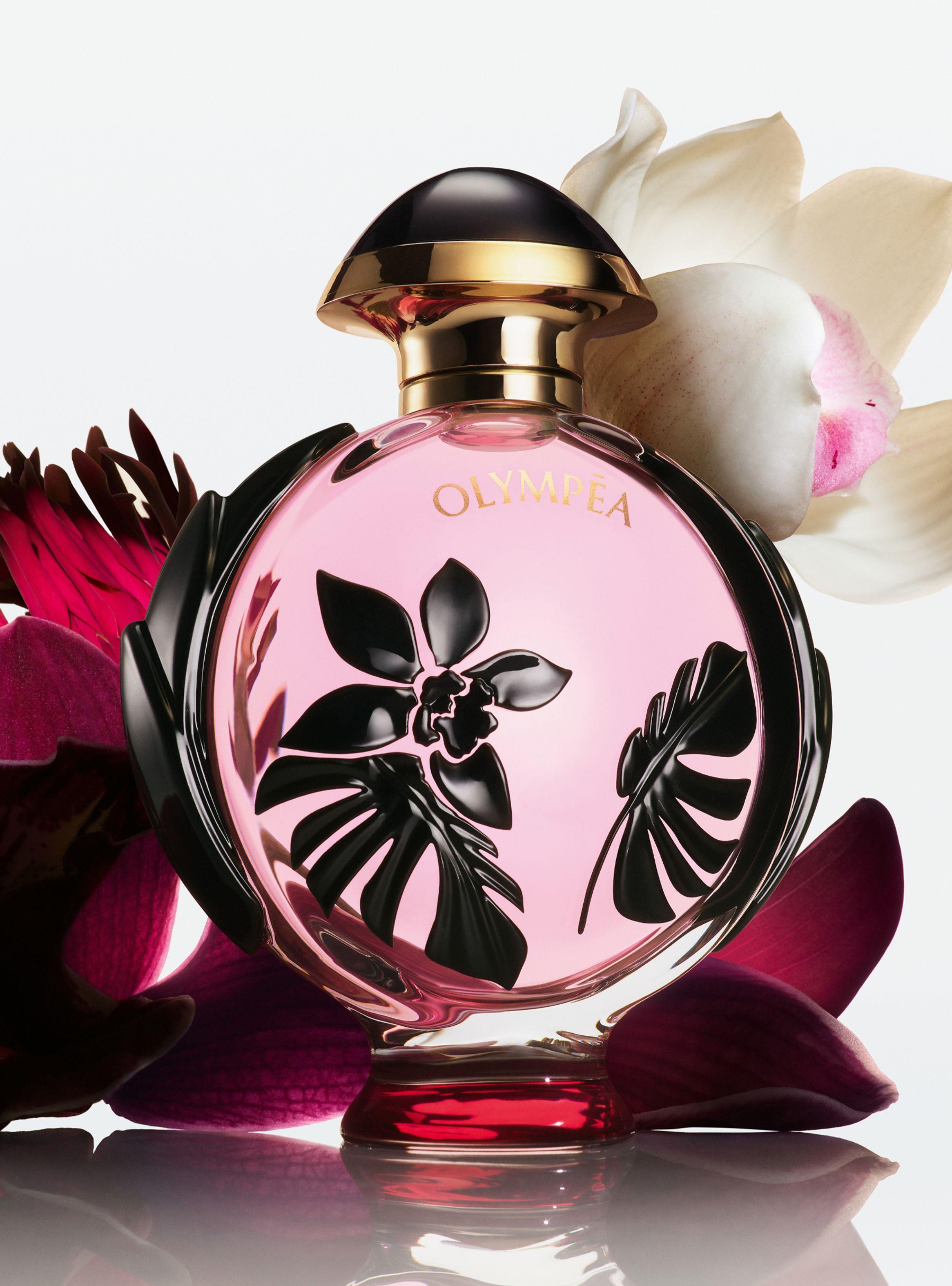 Perfume Olympea Flora EDP Mujer 30 ml-2