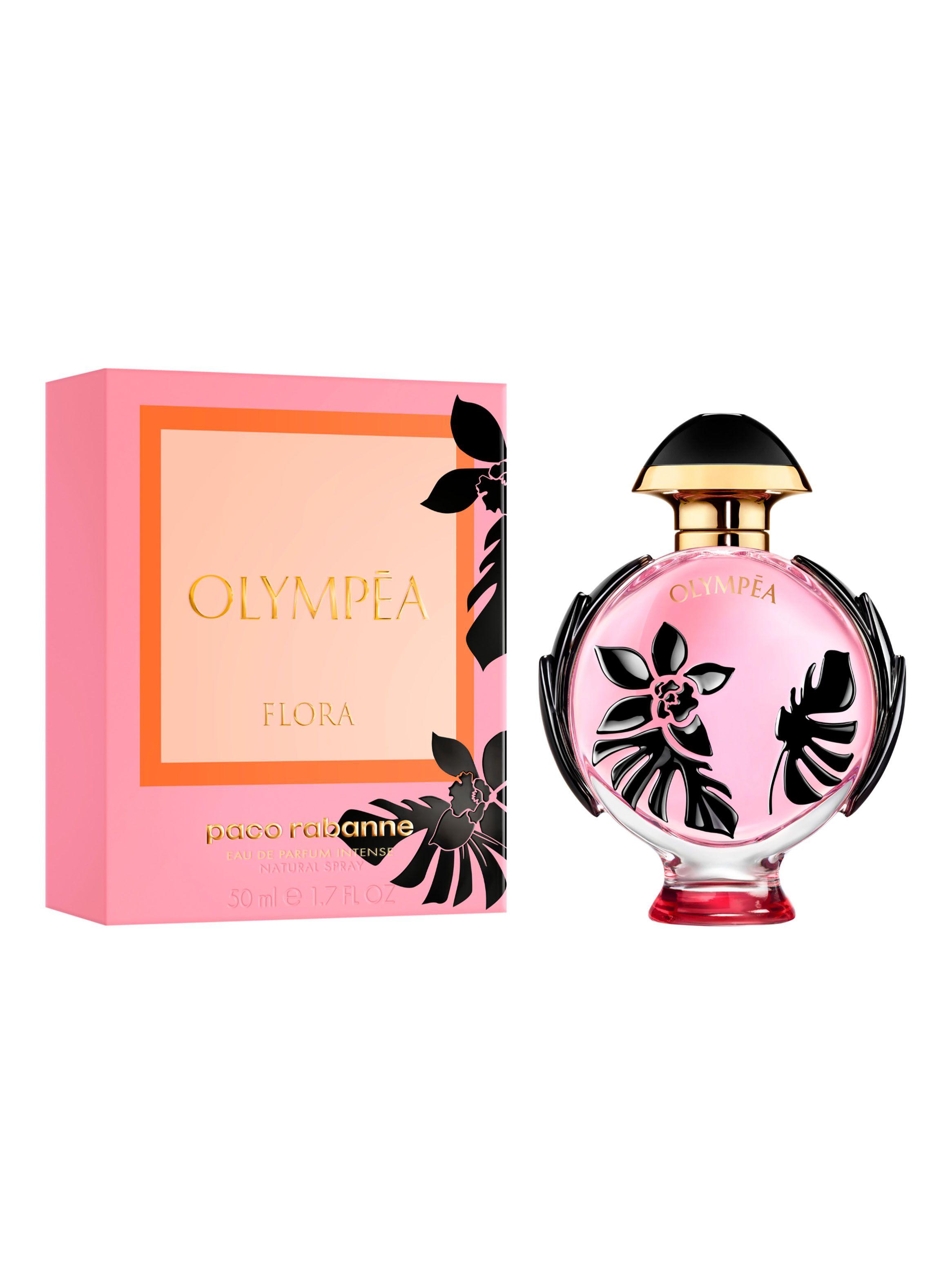 Perfume Rabanne Olympea Flora EDP Mujer 50 ml-1