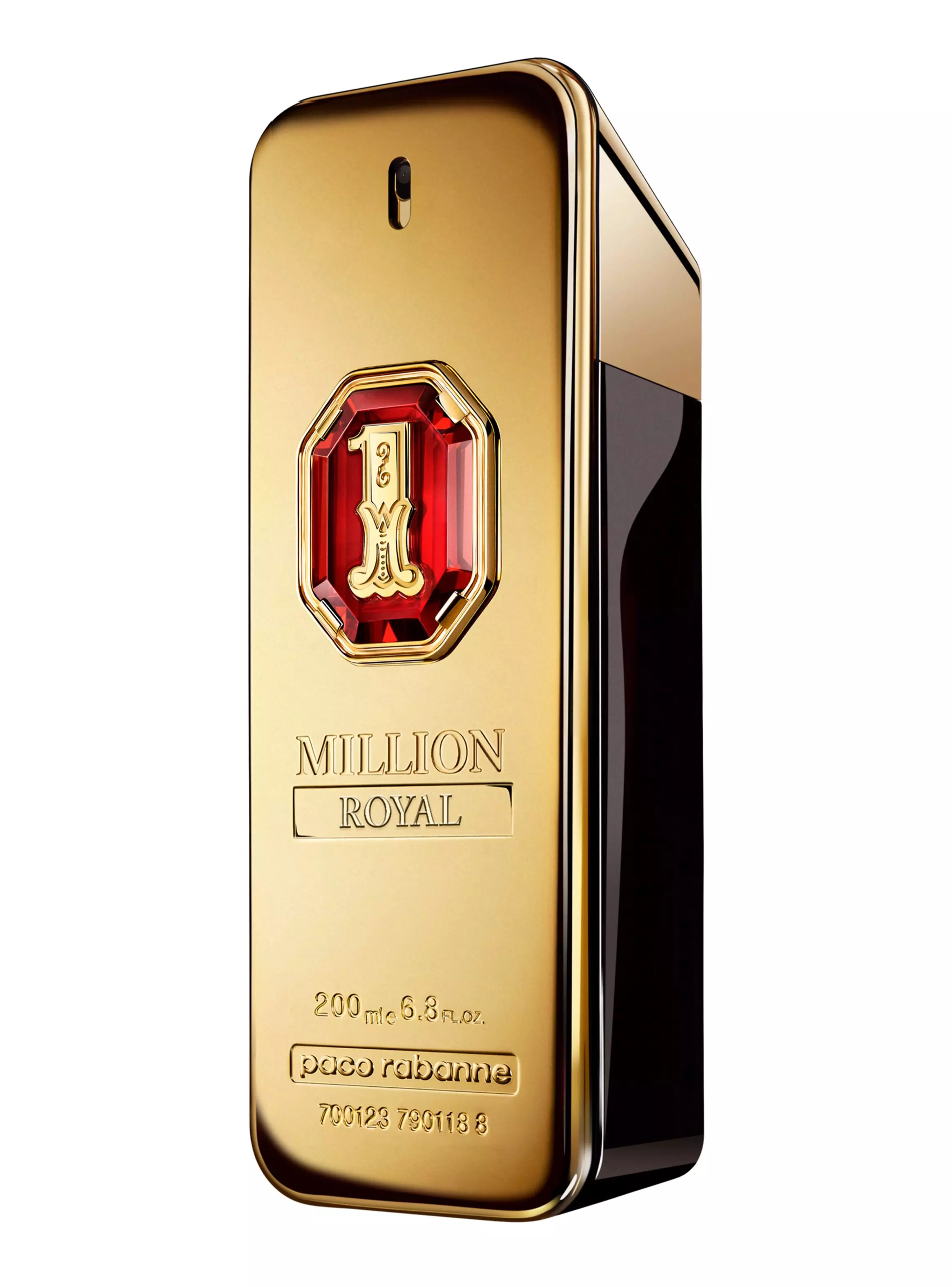 Perfume 1 Million Royal EDP Hombre 200 ml-0