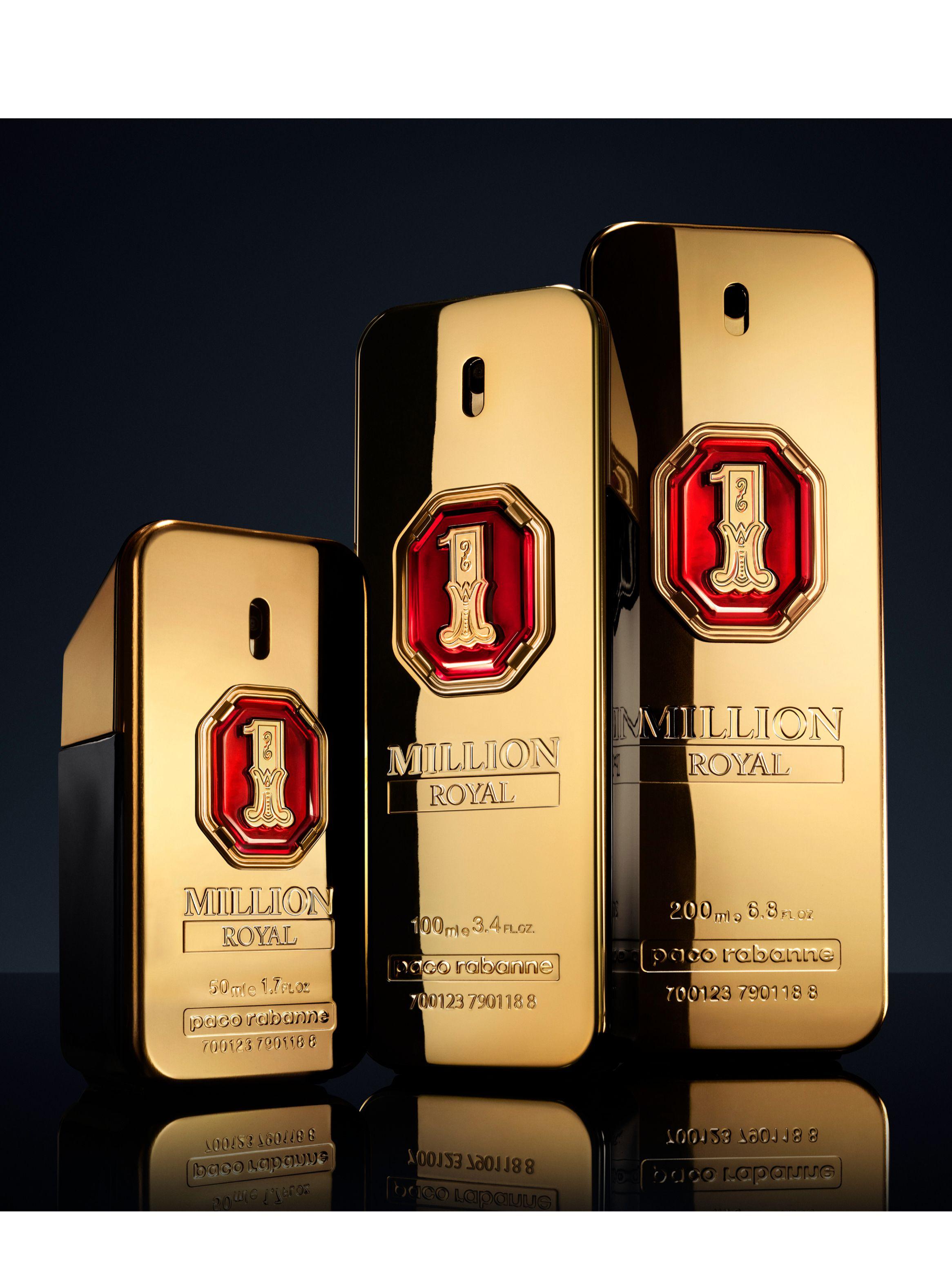 Perfume 1 Million Royal EDP Hombre 50 ml-5