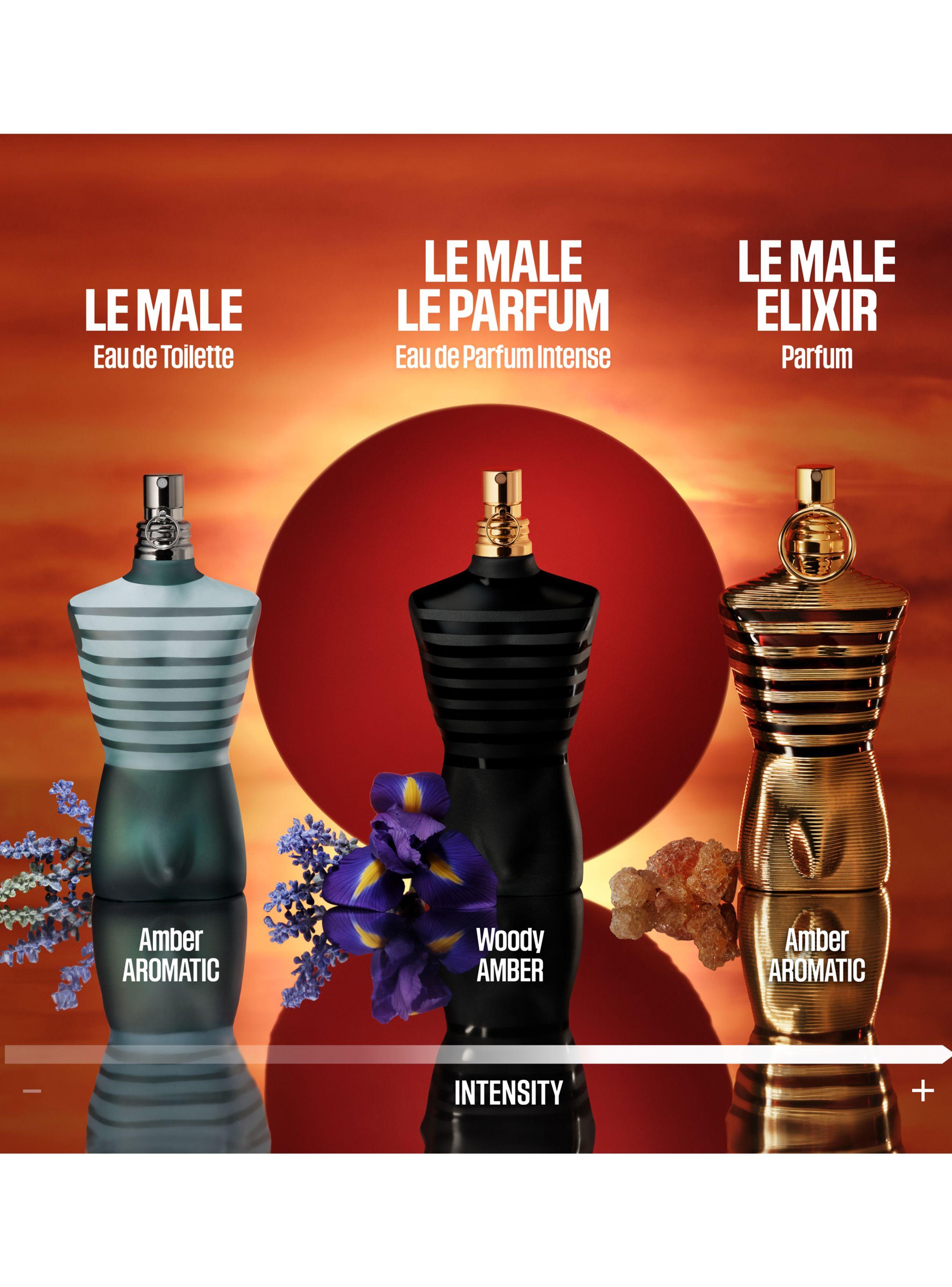 Perfume Jean Paul Gaultier Le Male Elixir Parfum Hombre 125 ml-2