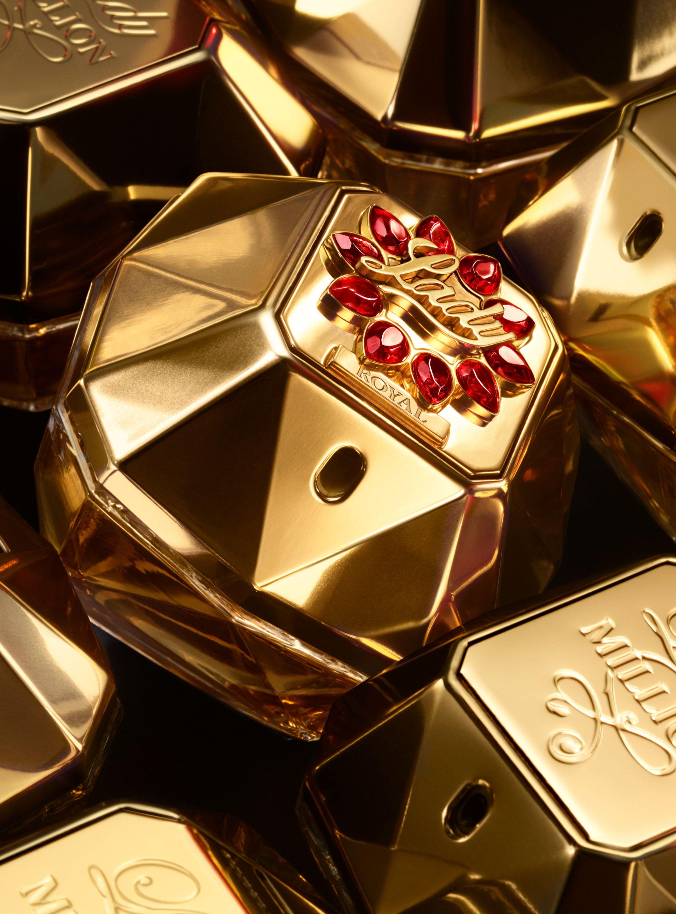 Perfume Lady Million Royal EDP Mujer 30 ml-5