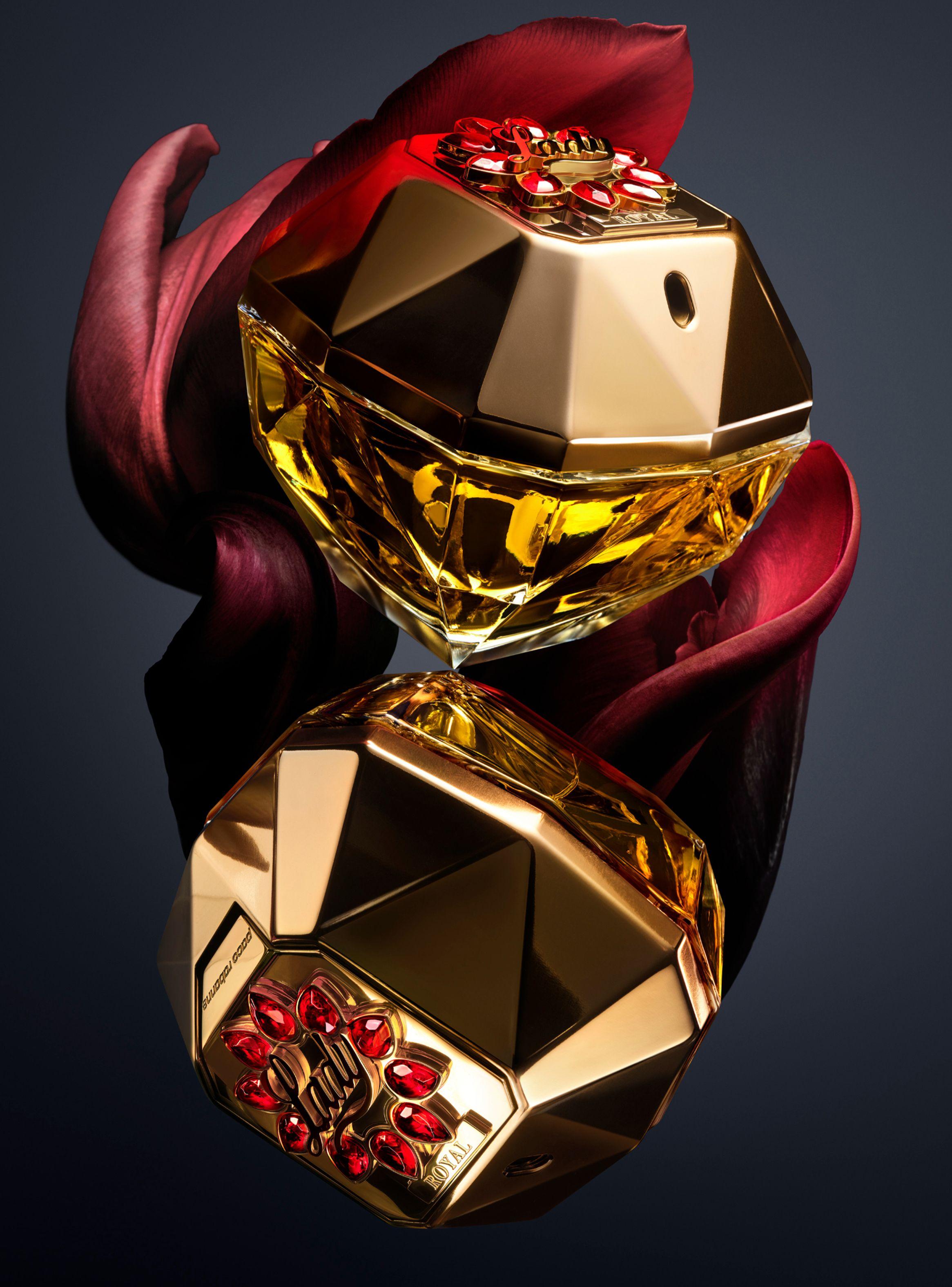 Perfume Lady Million Royal EDP Mujer 30 ml-2