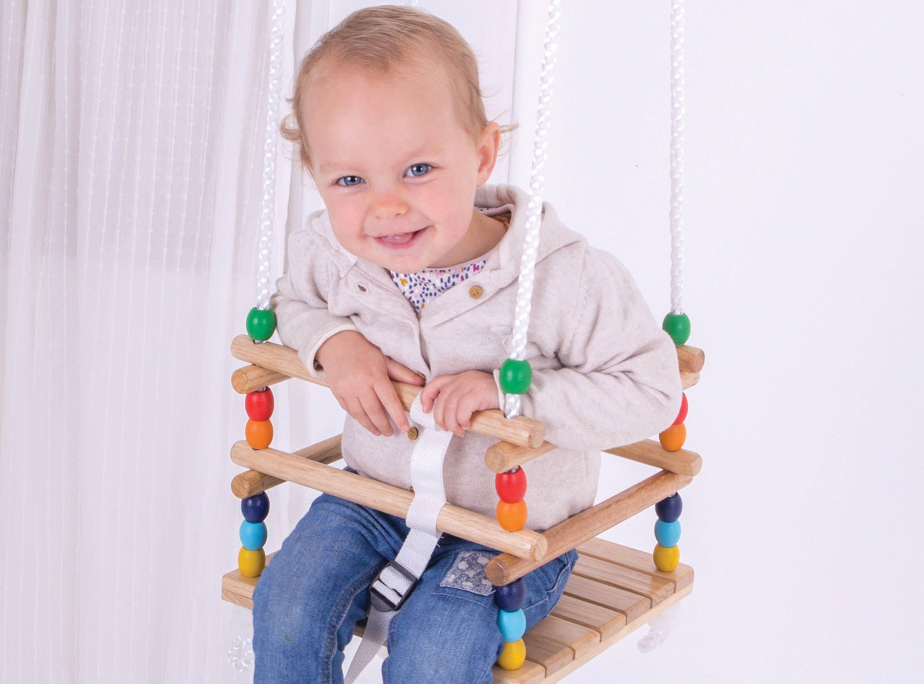 Columpio de Cuna Bigjigs-1