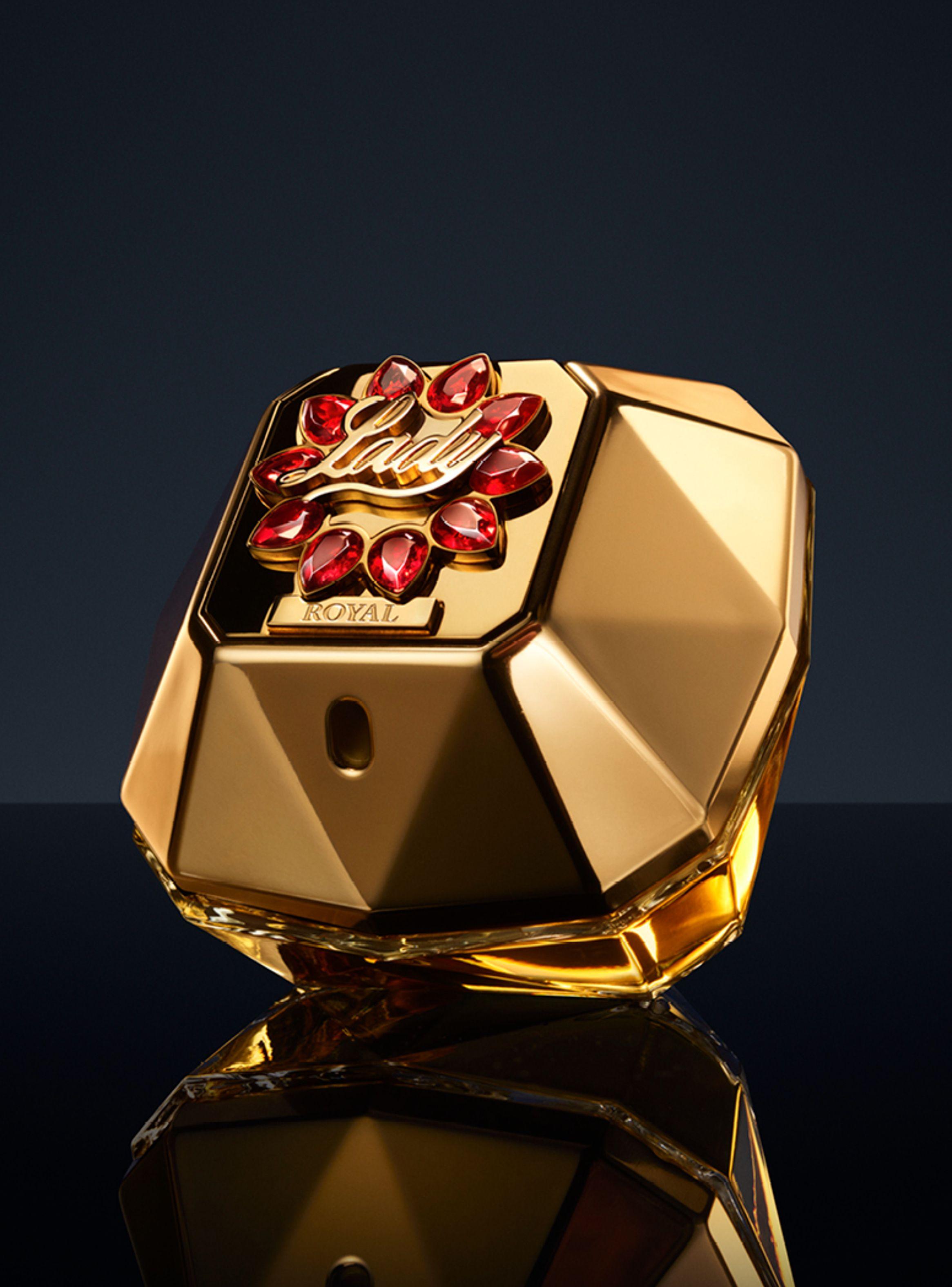 Perfume Lady Million Royal EDP Mujer 50 ml-4