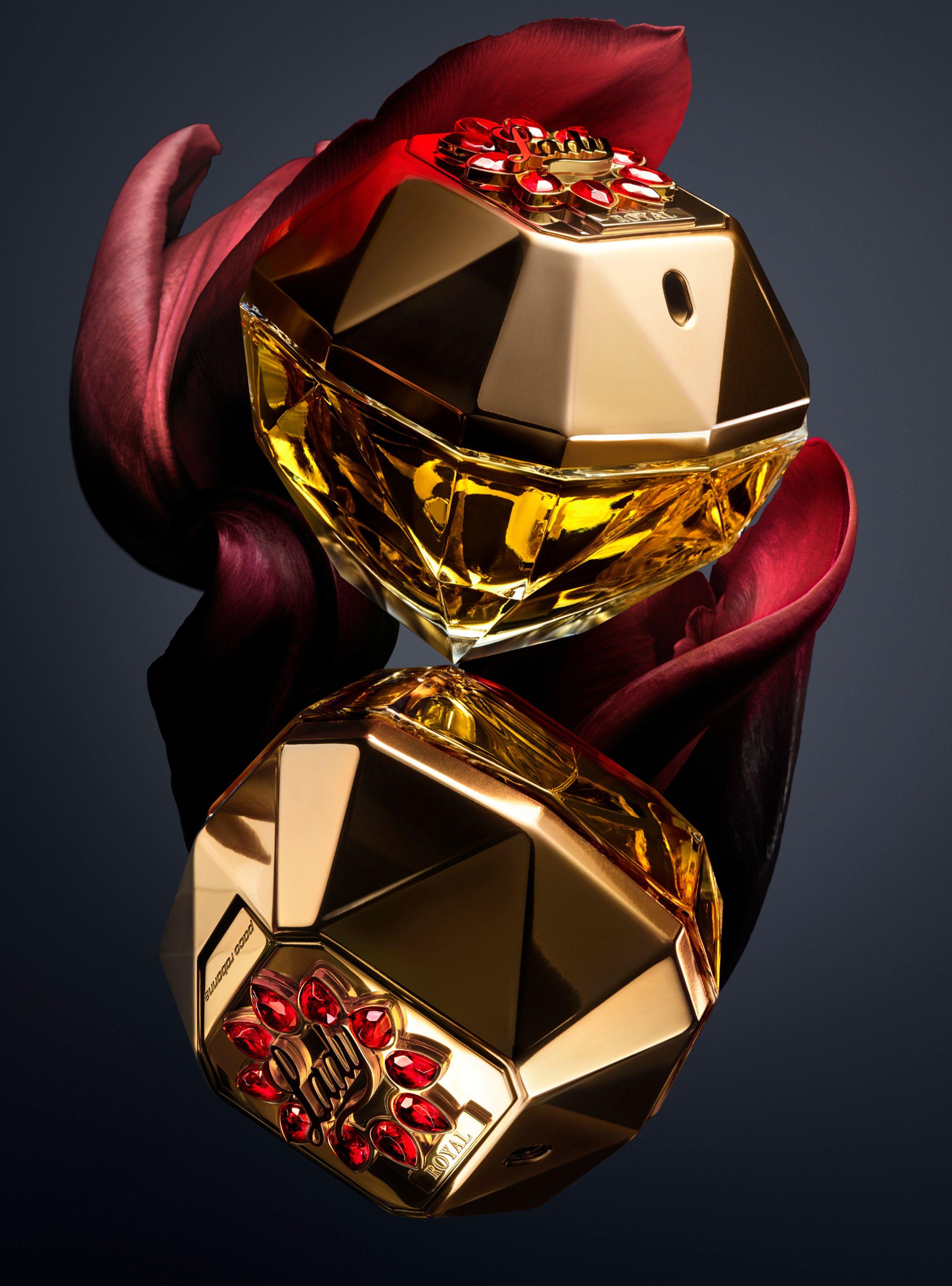 Perfume Lady Million Royal EDP Mujer 80 ml-2