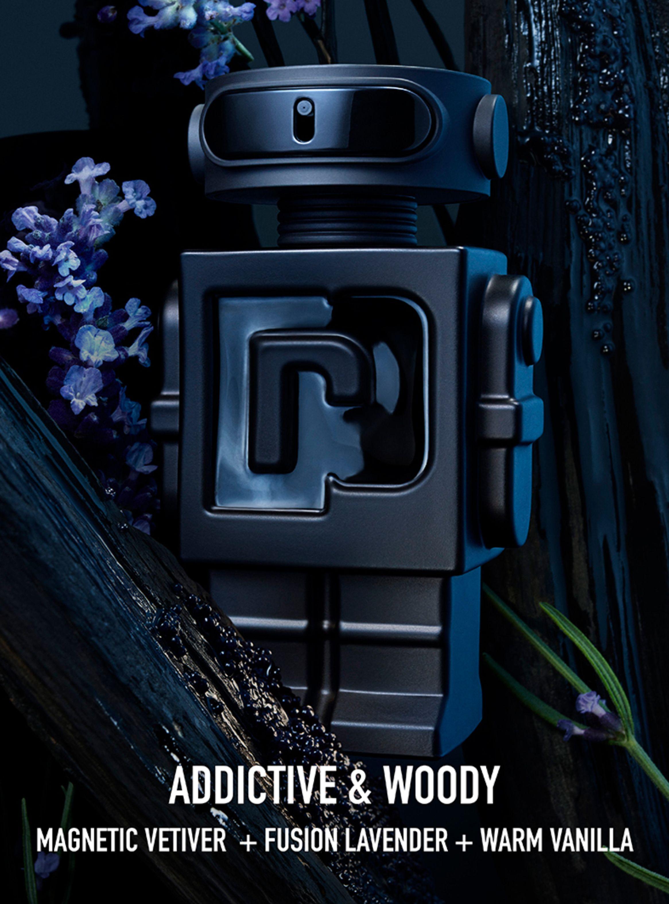 Perfume Paco Rabanne Phantom Parfum EDP Hombre 200 ml Refill-5