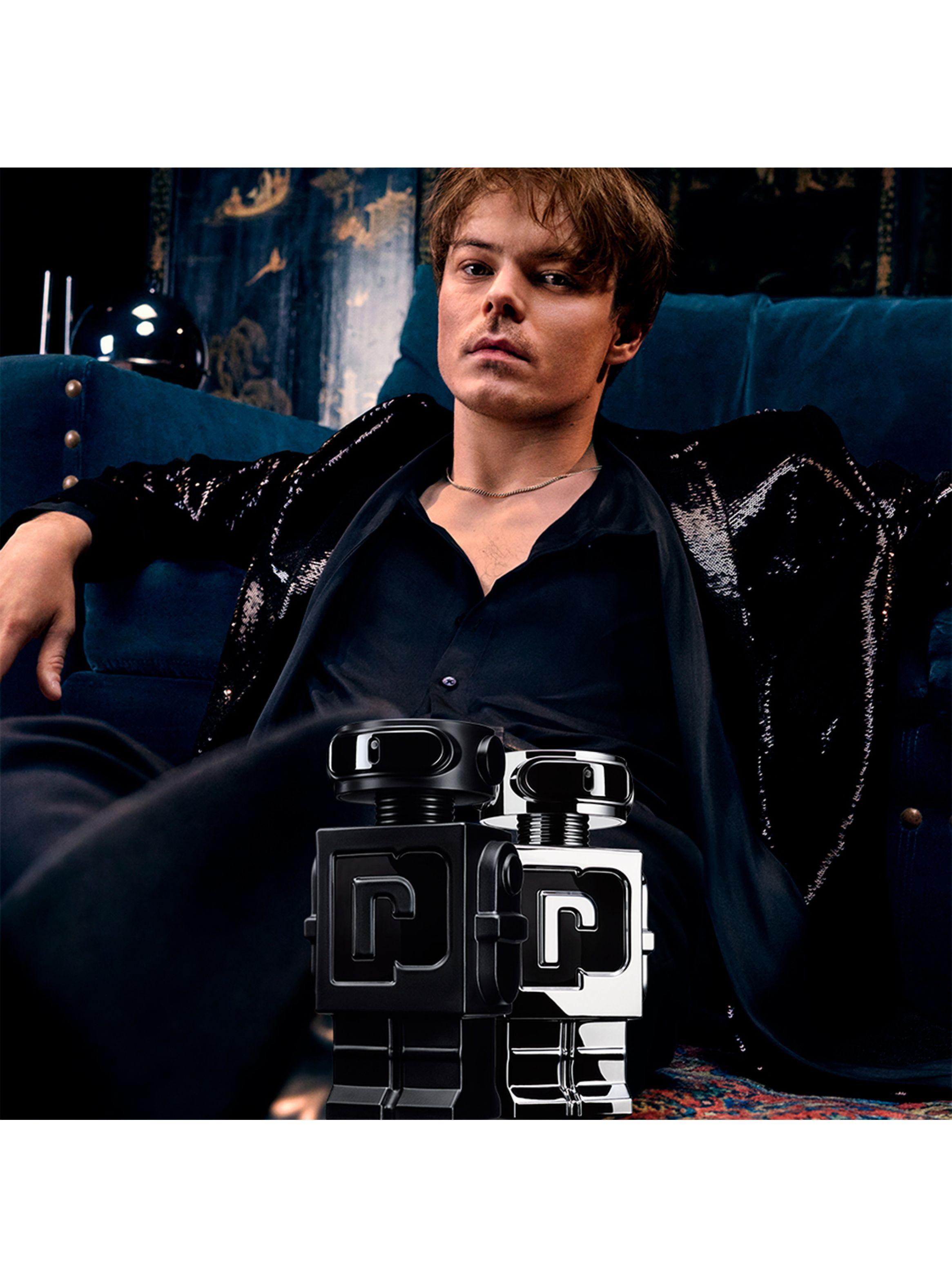 Perfume Paco Rabanne Phantom Parfum EDP Hombre 200 ml Refill-4