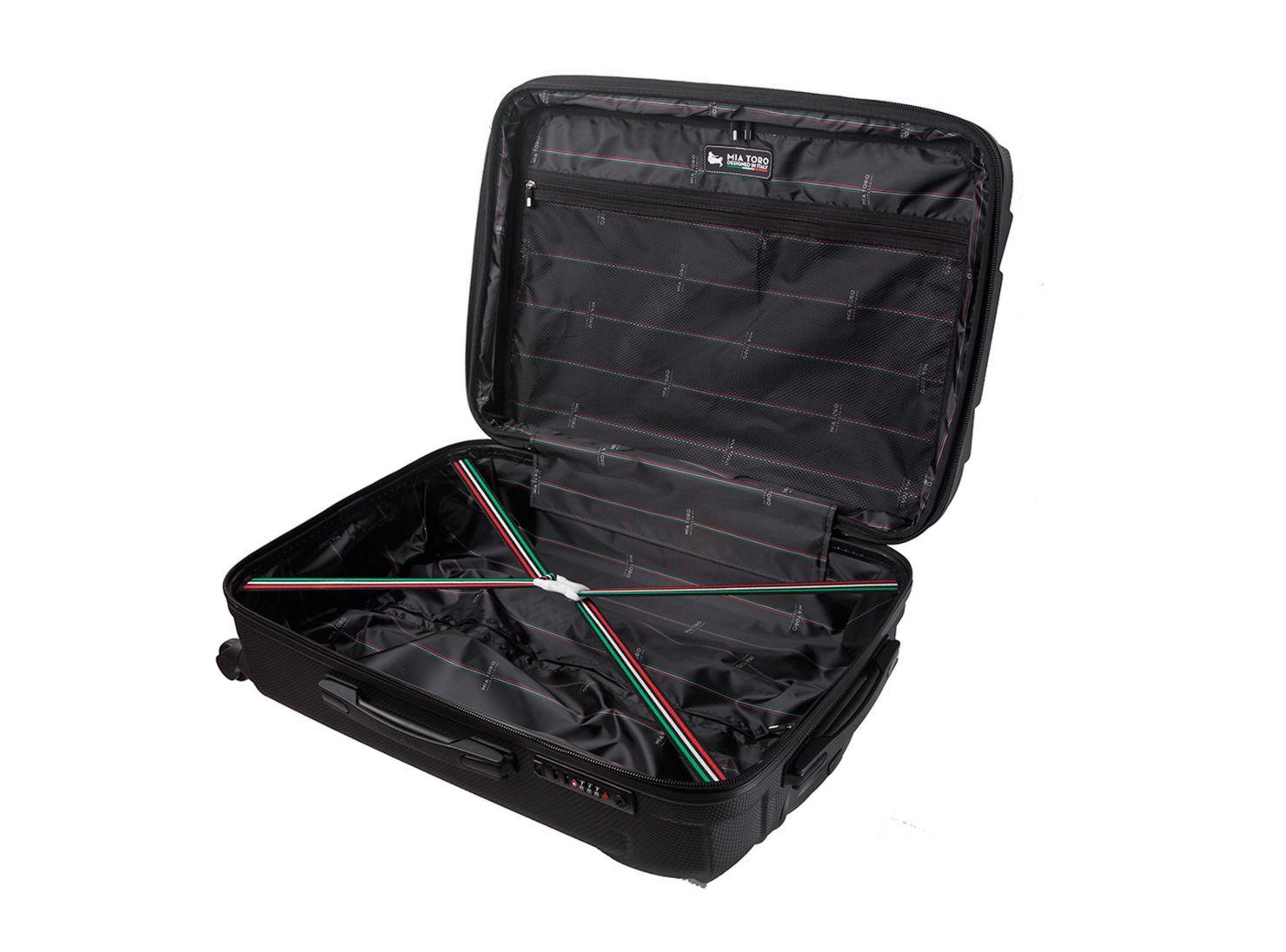 Maleta Nicosia Negra S Mia Toro-1