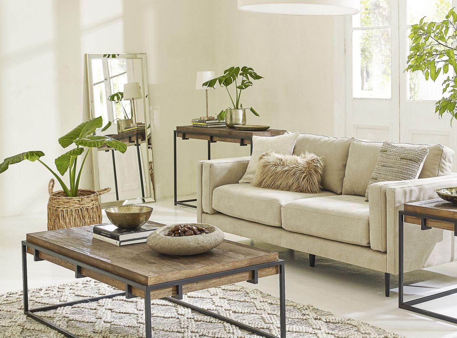 Espejo Biselado Alaniz Home Moldura Oro Plata 70 x 160 cm-1