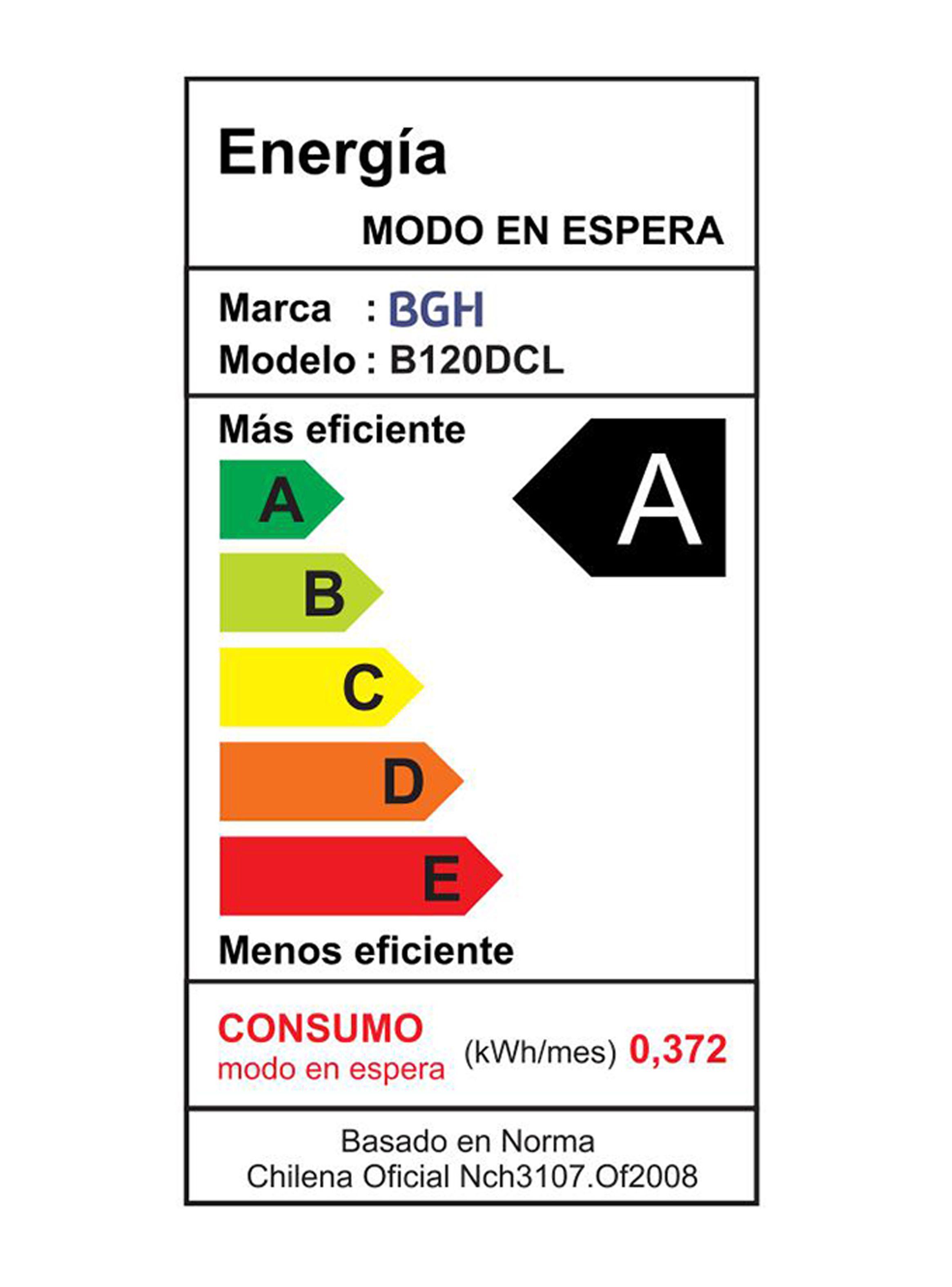 Microondas Monofunción Digital 20 Litros Quick Chef B120DCL Silver-5