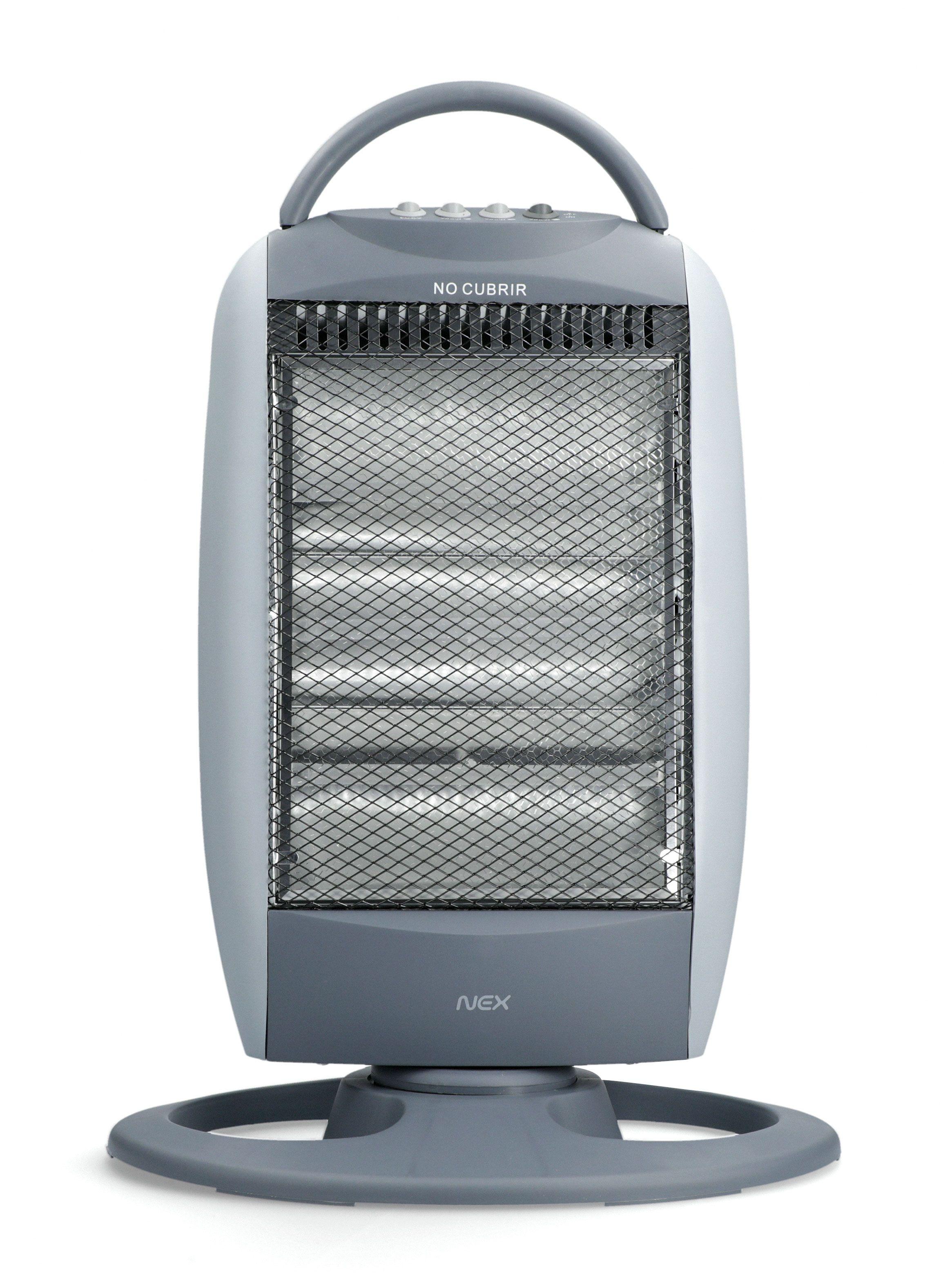 Estufa Halógena HL1200 Gris-1