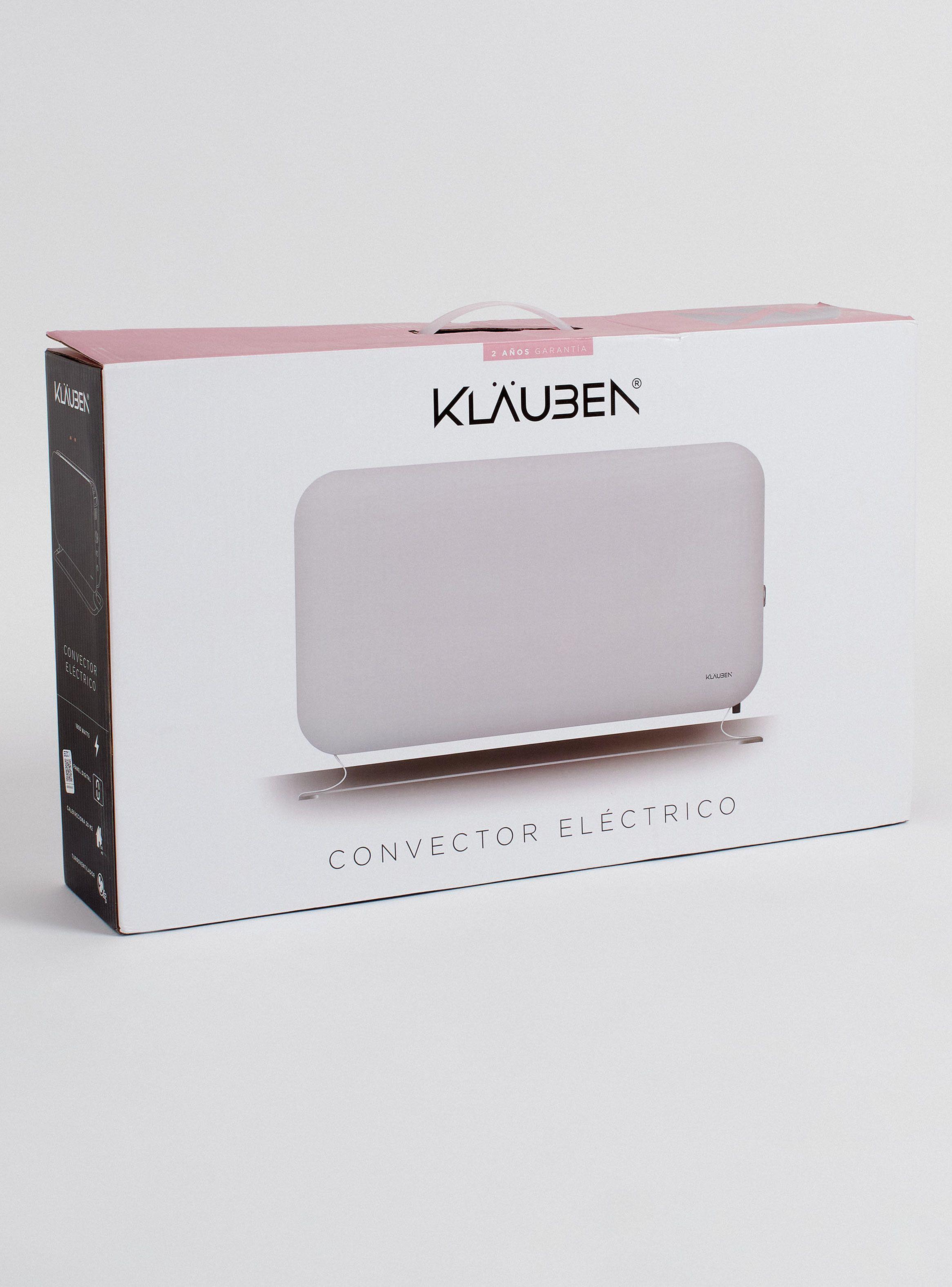 Convector Eléctrico EC003OI21 Blanco-5