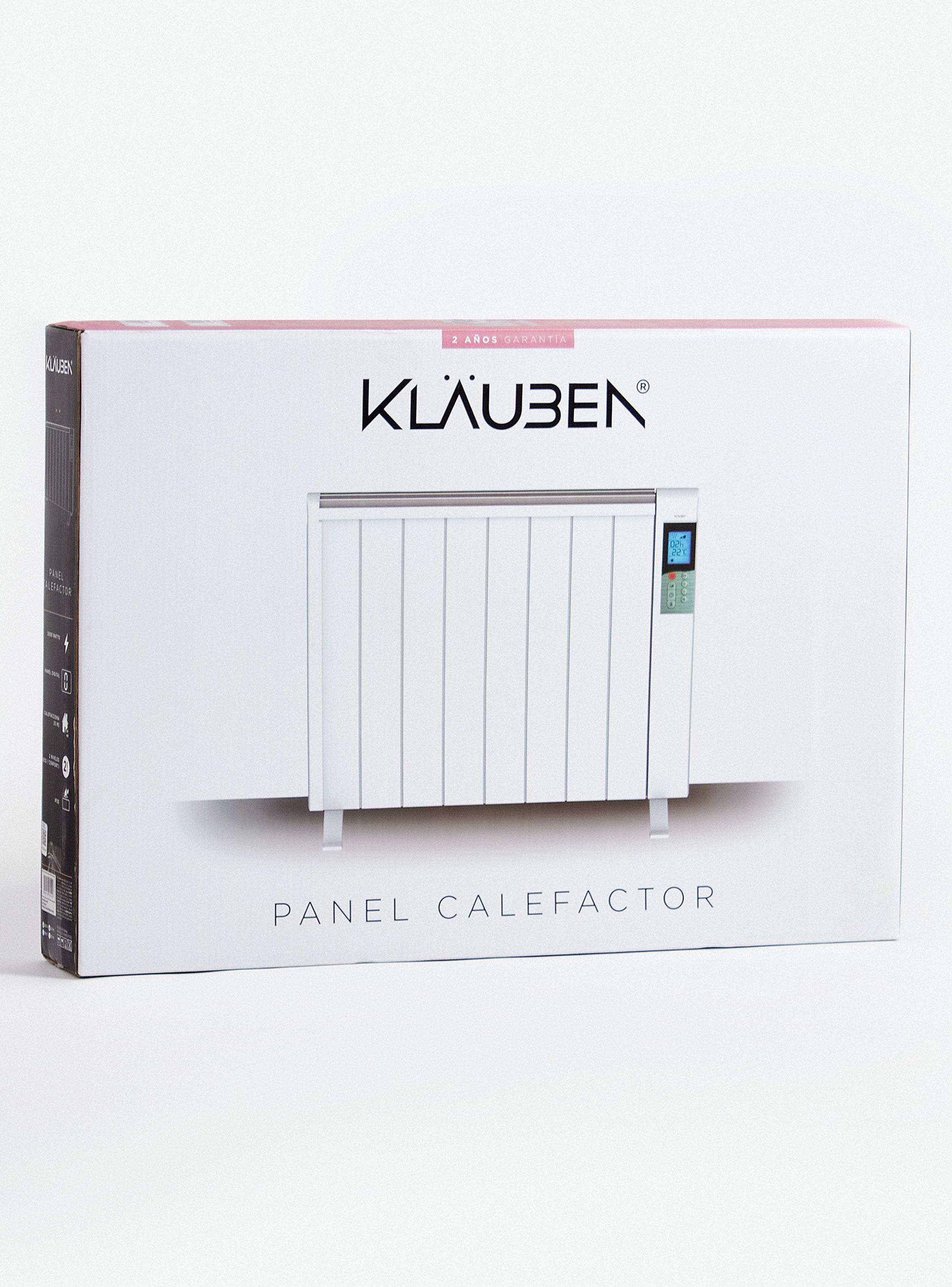 Panel Calefactor PH001K Blanco-5