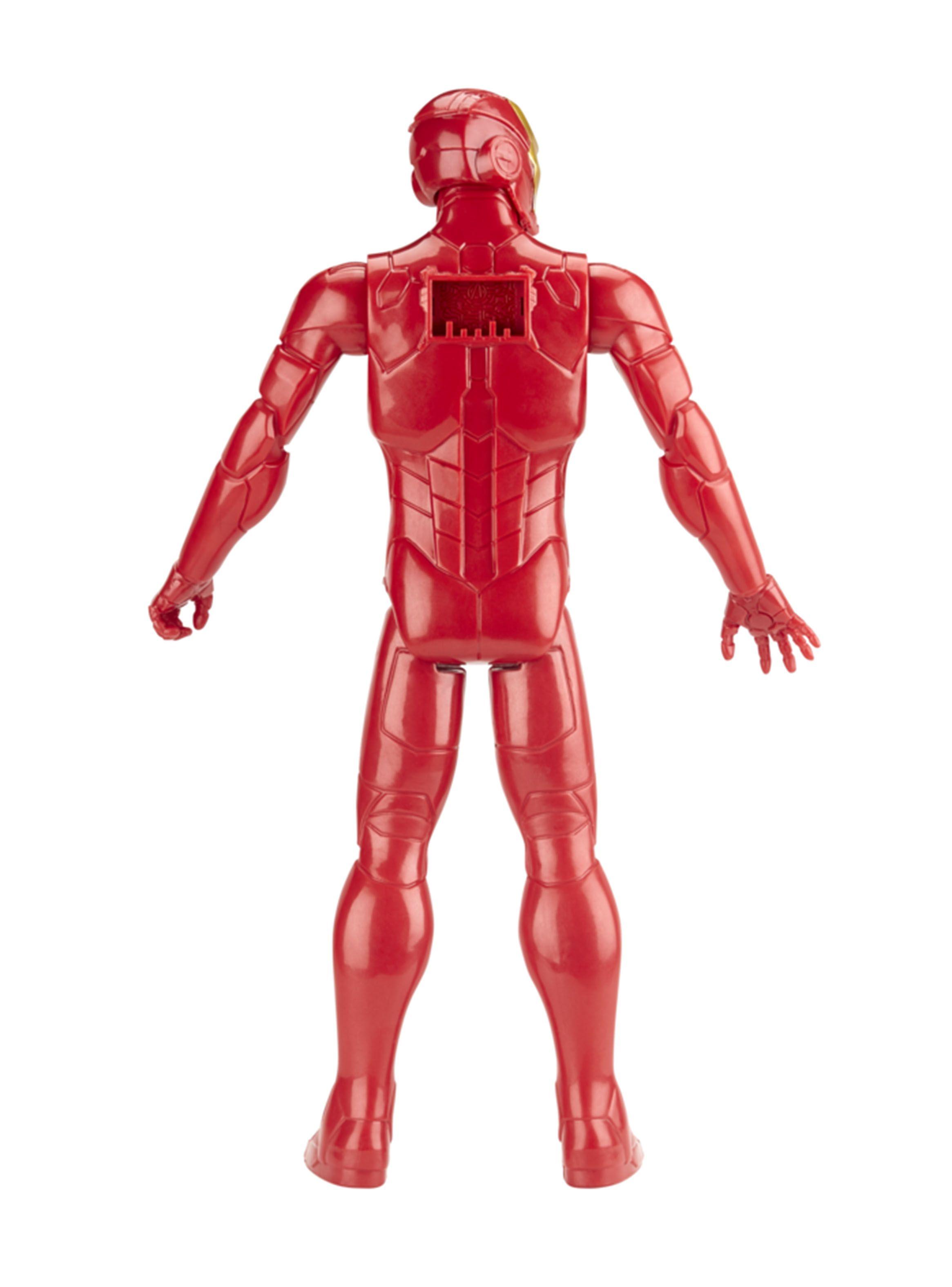 Figura Marvel de Acción Avengers Iron Man Titan Hero Movie-2
