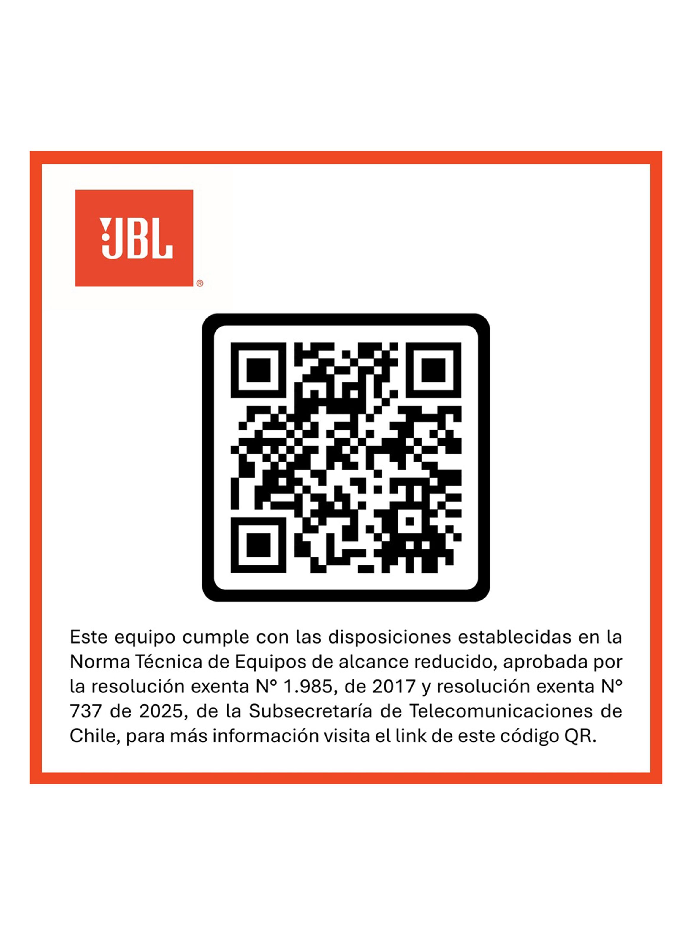 Parlante Bluetooth Flip 7 Negro-6