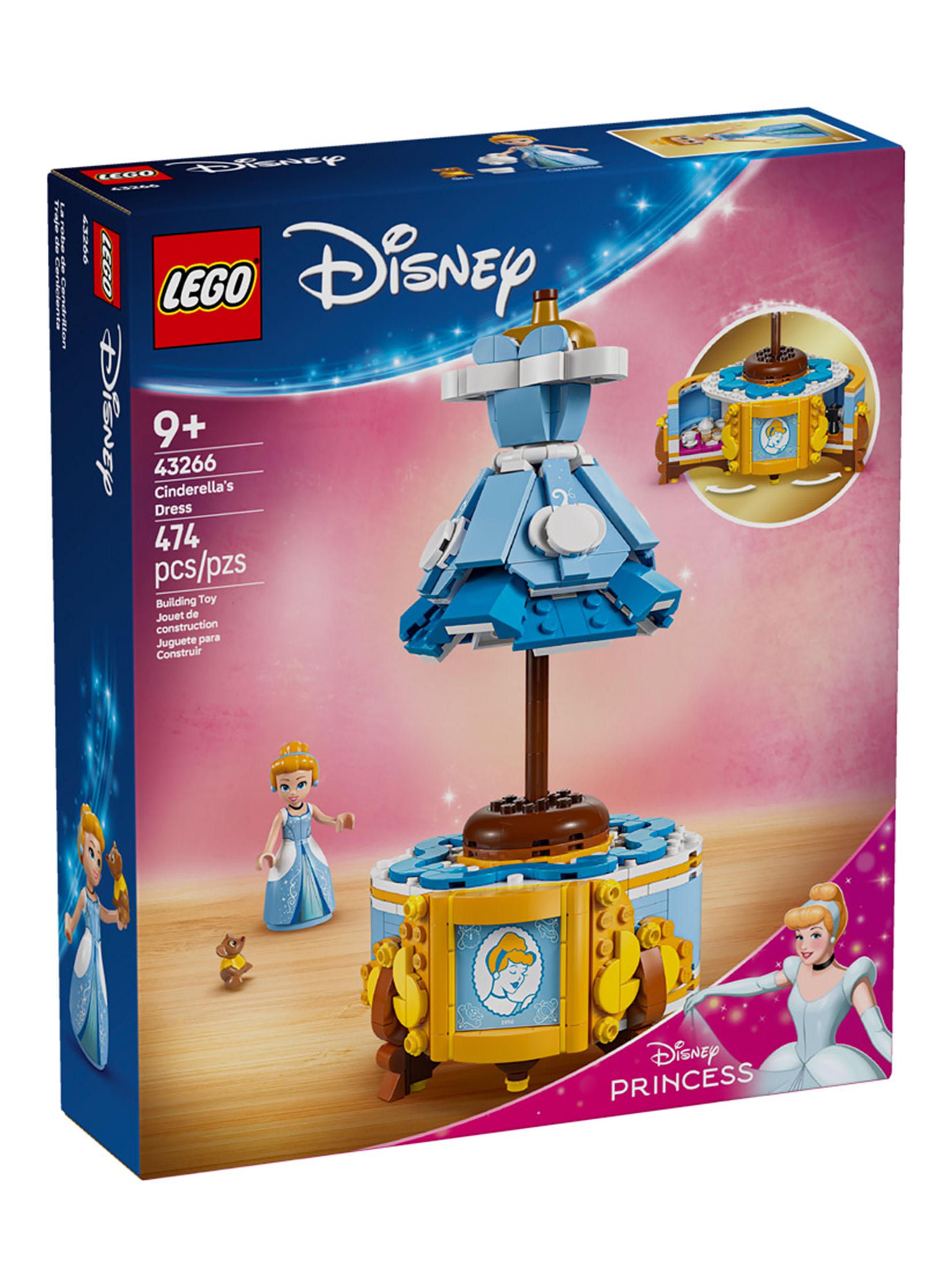 Lego Traje Cenicienta-0
