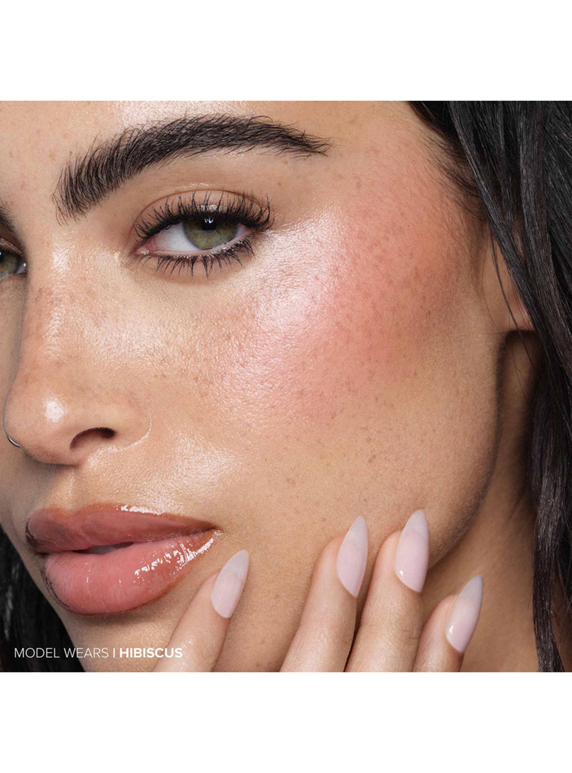 Rubor Líquido Blurring Blush Serum Hibiscus-3