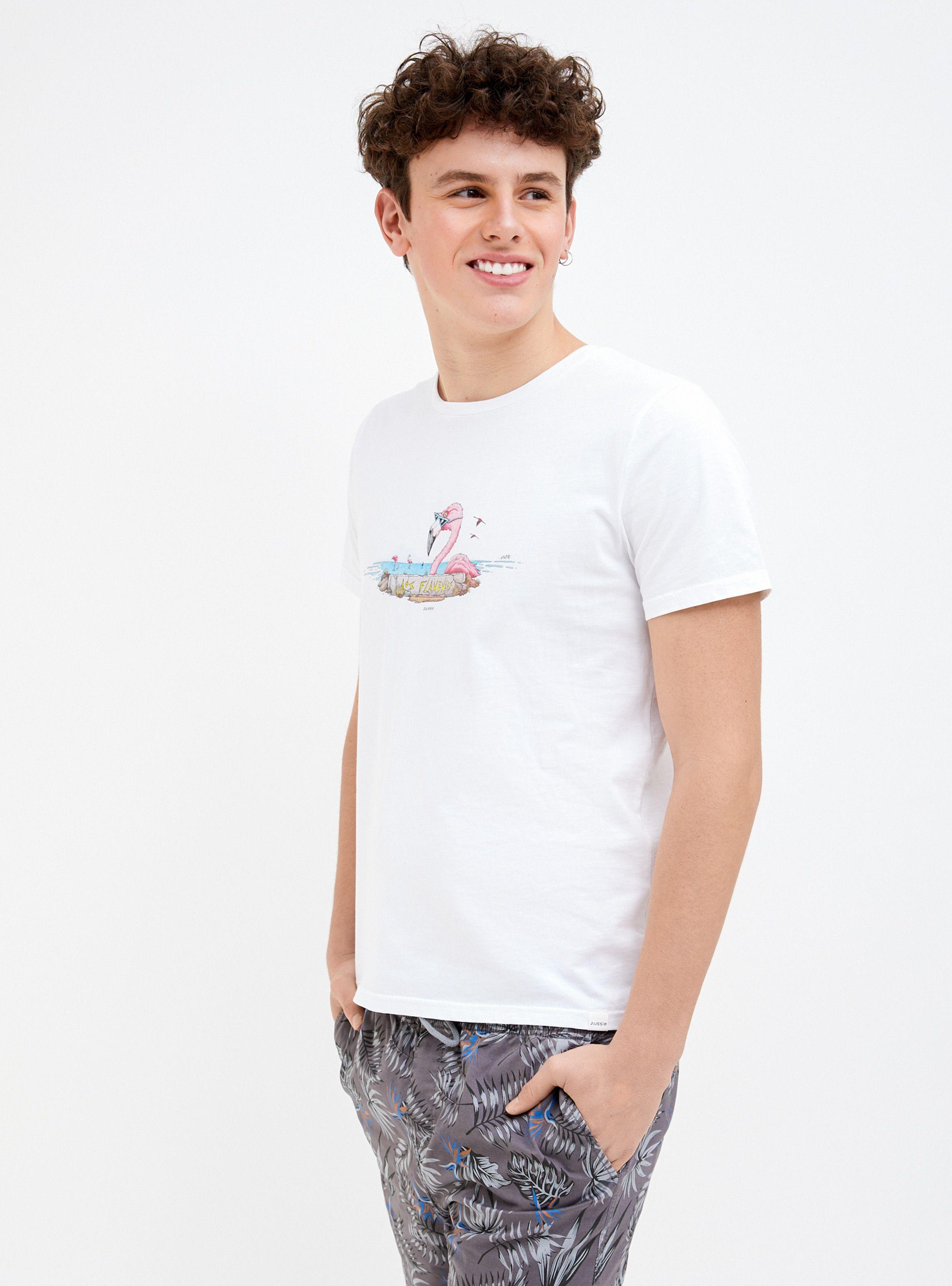 Polera Manga Corta Parques Nacionales Aussie-0