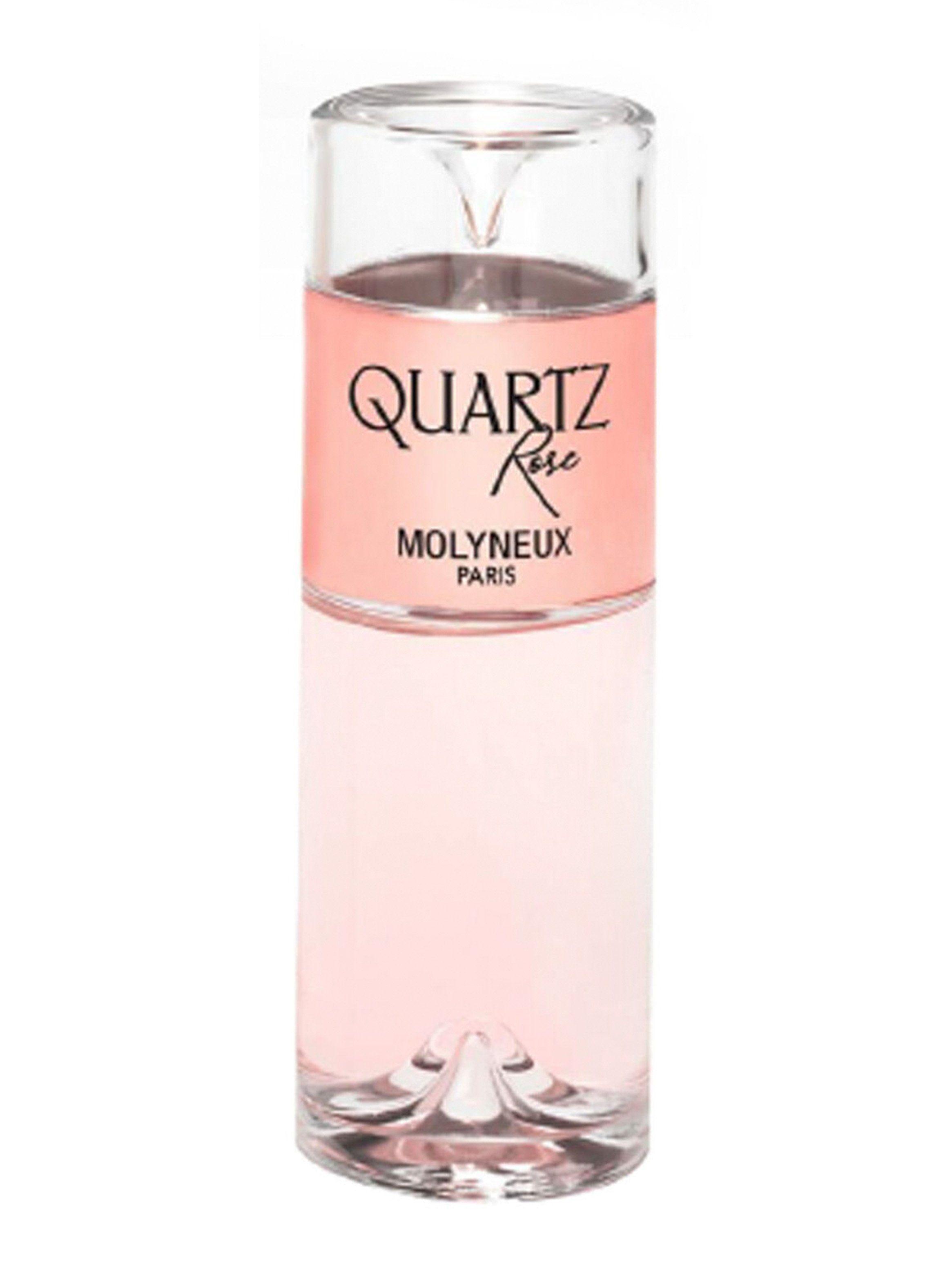 Perfume Molyneux Quartz Rose Mujer EDP 100ml-0