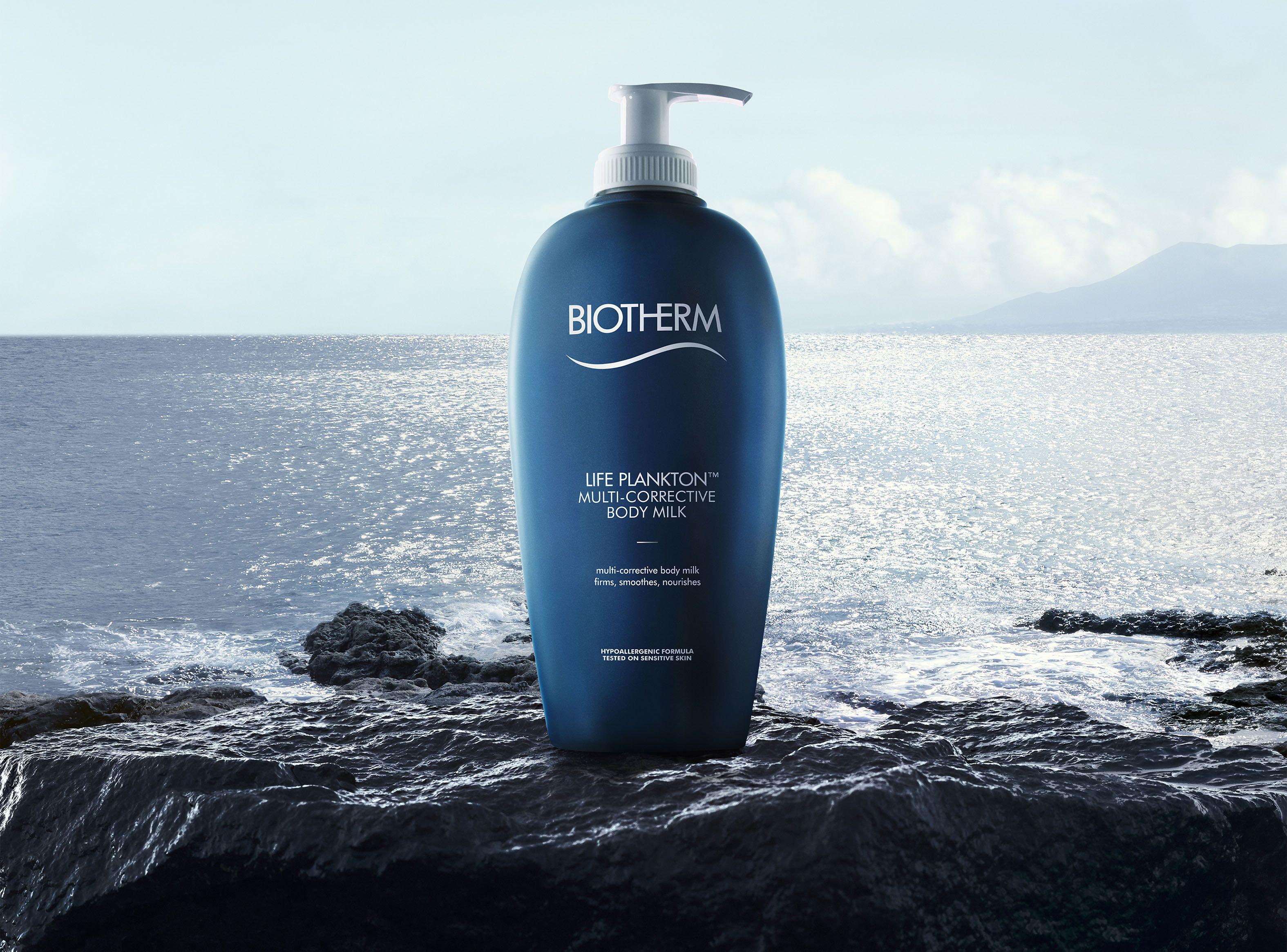 Crema Corporal Life Plankton Body Milk 400 ml Biotherm-3