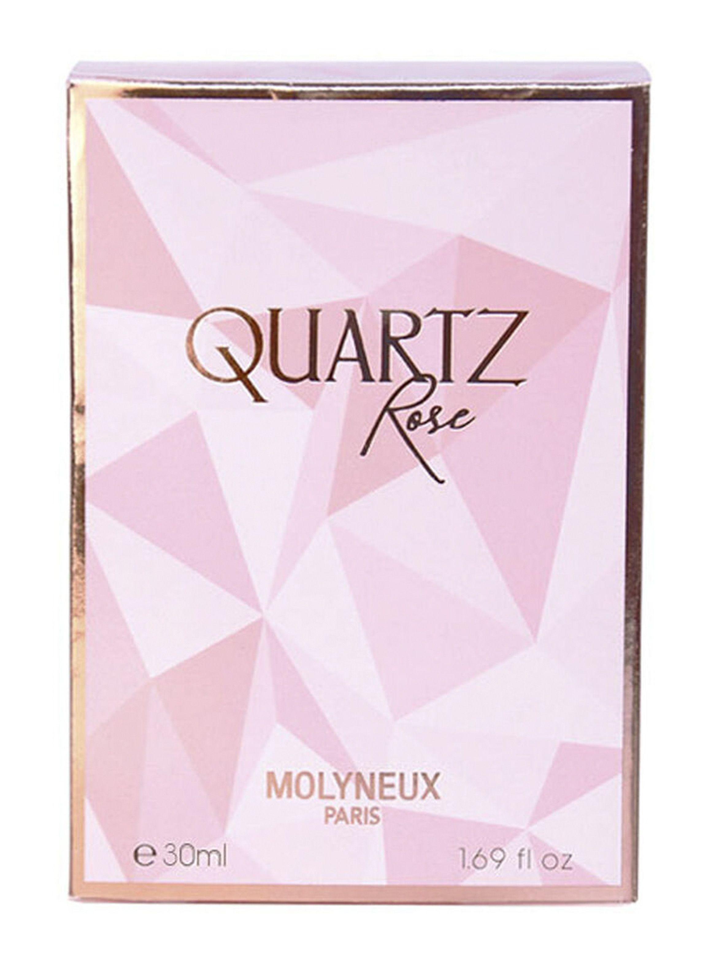 Perfume Molyneux Molynuex Quartz Rose Mujer EDP 30 ml-1