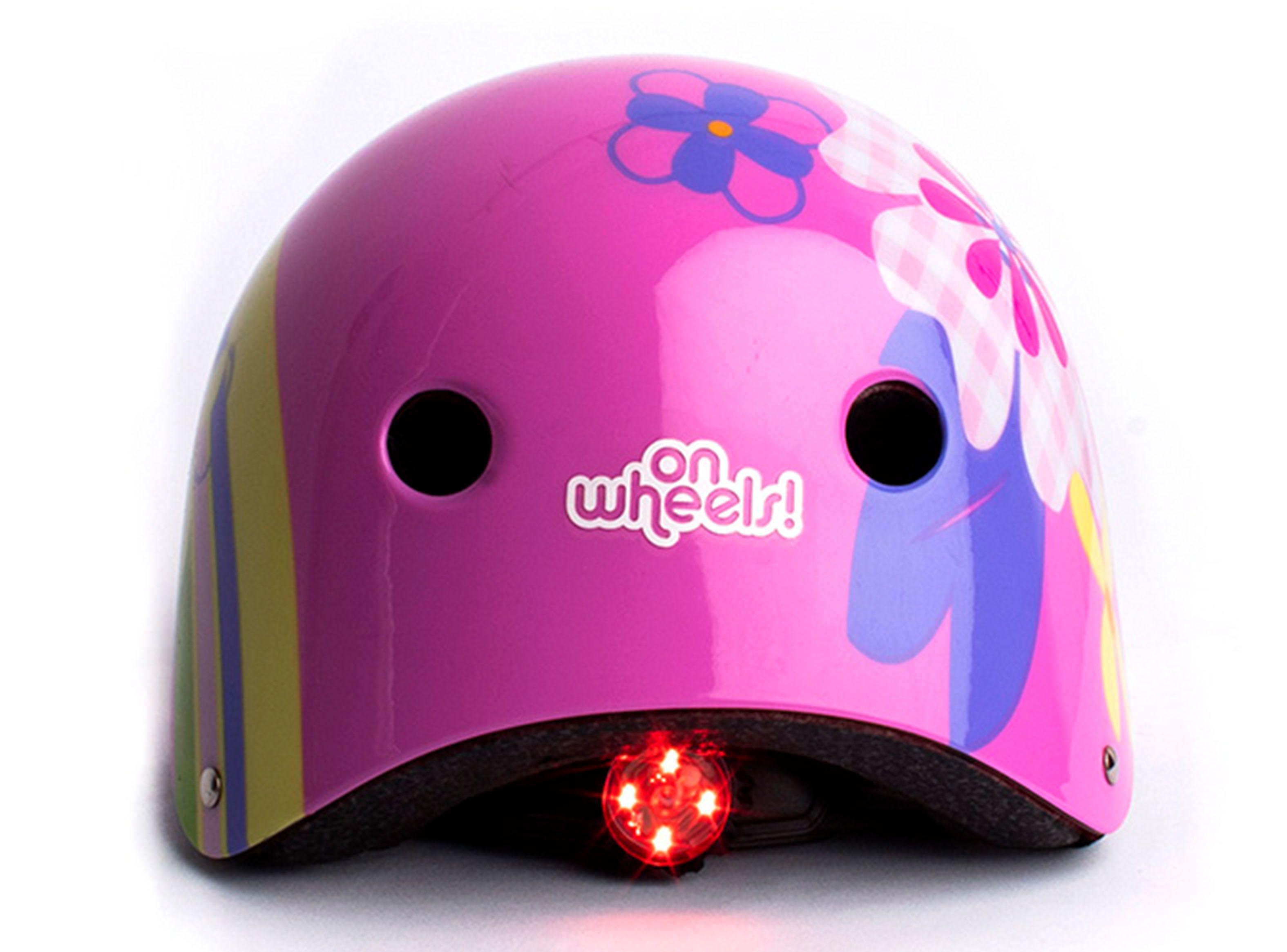 Casco Onwheels de Niña con Luz XS Onwheels-2