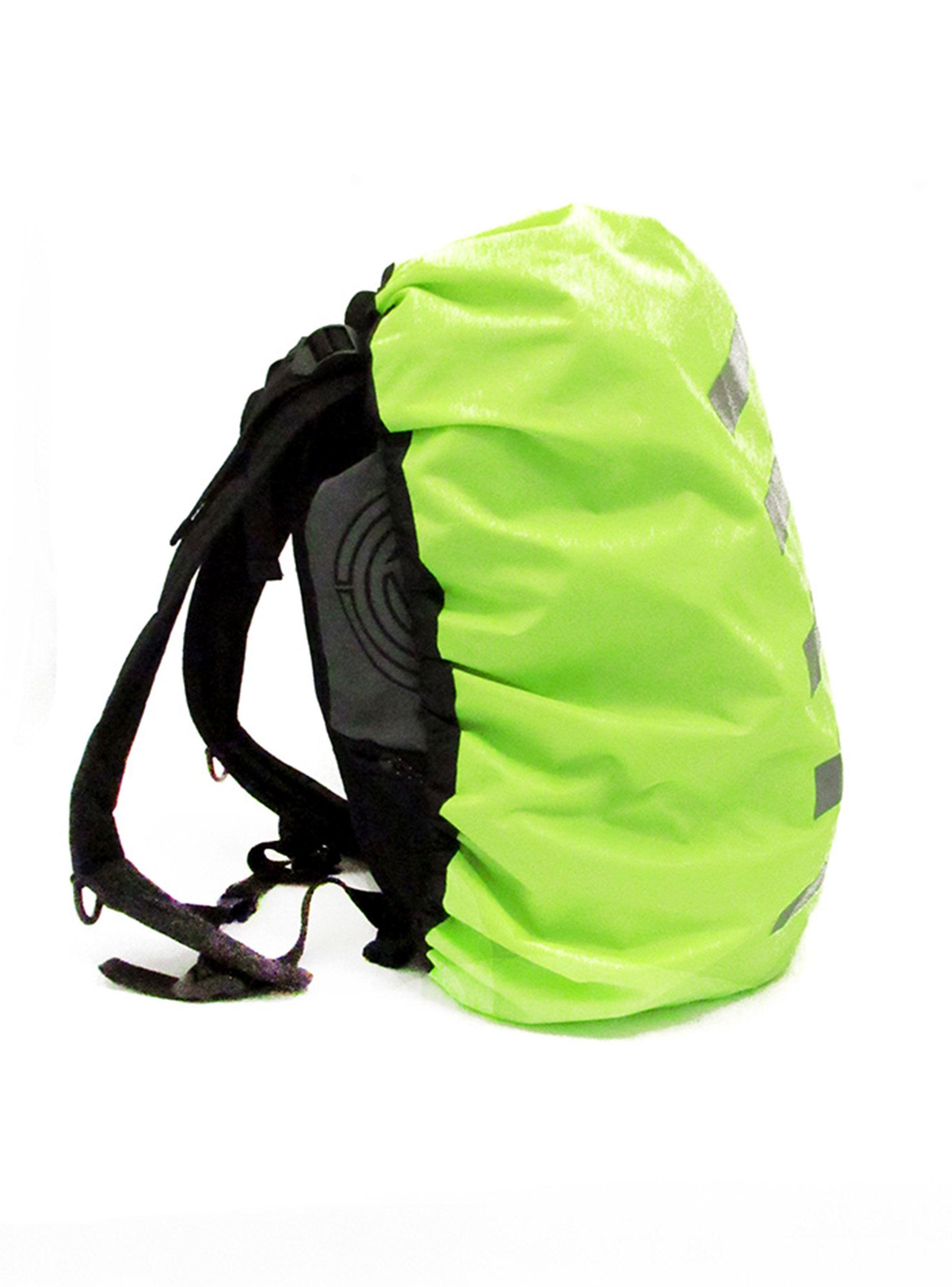 Cubre Onwheels mochila reflectante-1
