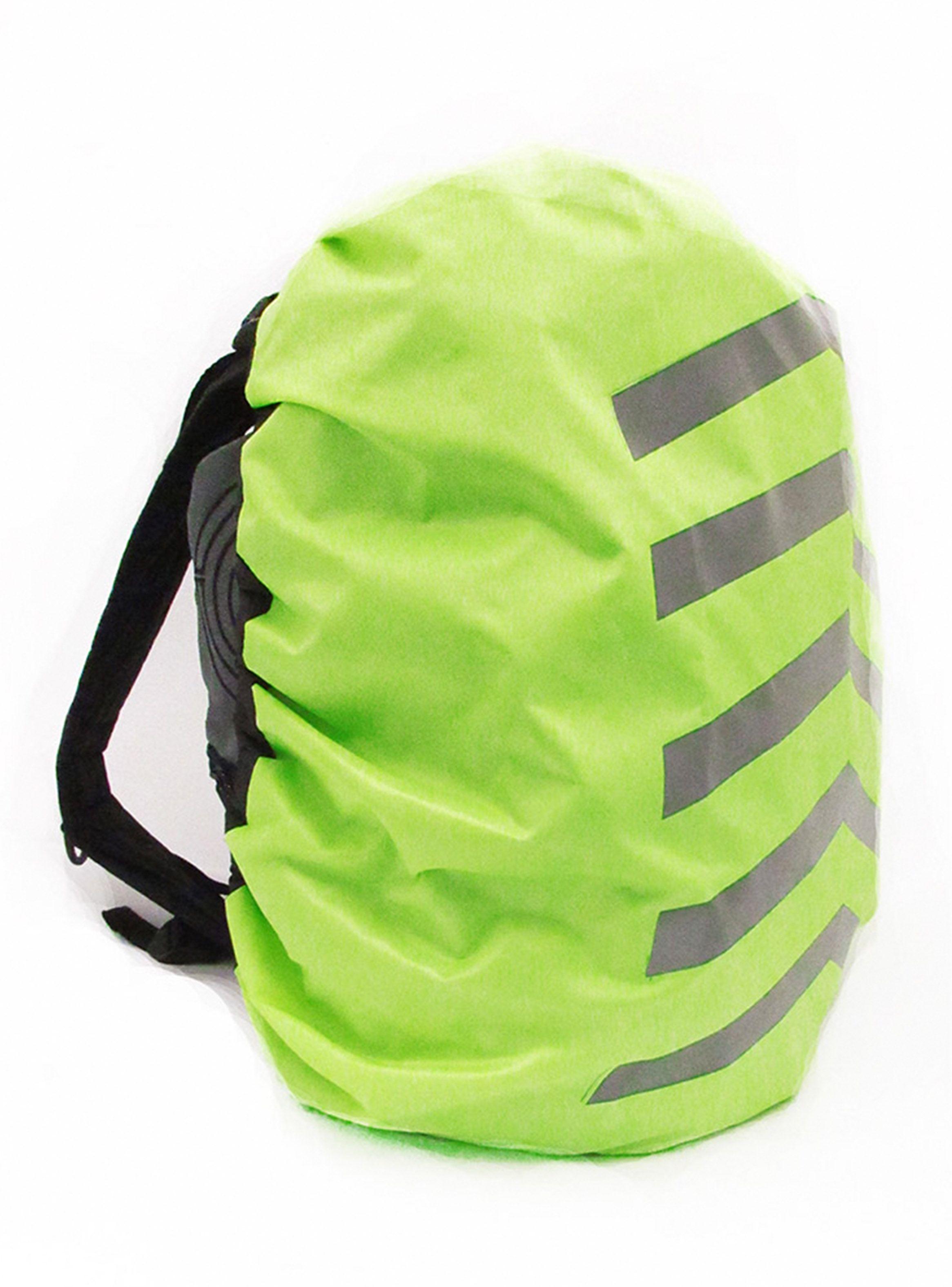 Cubre Onwheels mochila reflectante-0